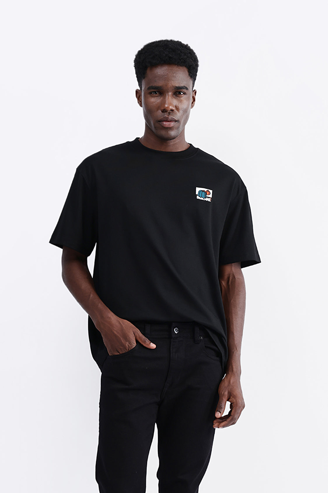 GRAPHIC BACKPRINT OVERSIZED TEES