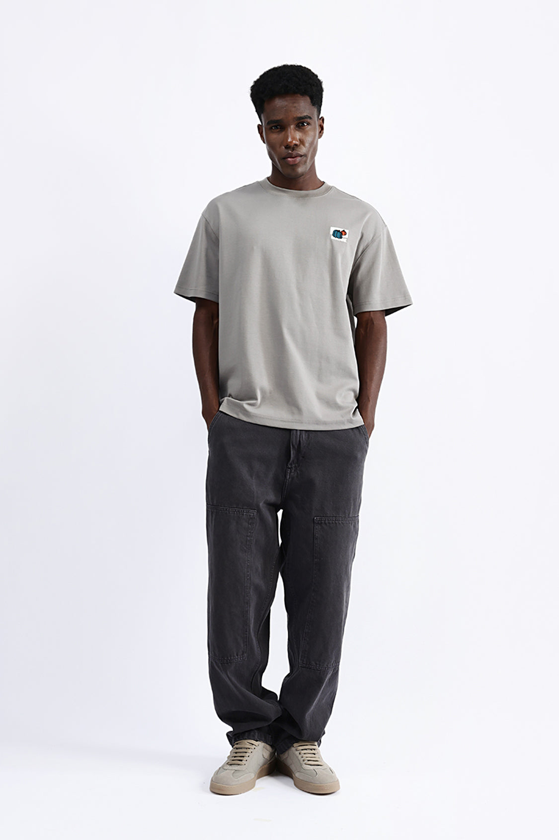 GRAPHIC BACKPRINT OVERSIZED TEES