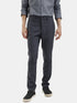 COTTON STRETCH PLAIN TROUSER