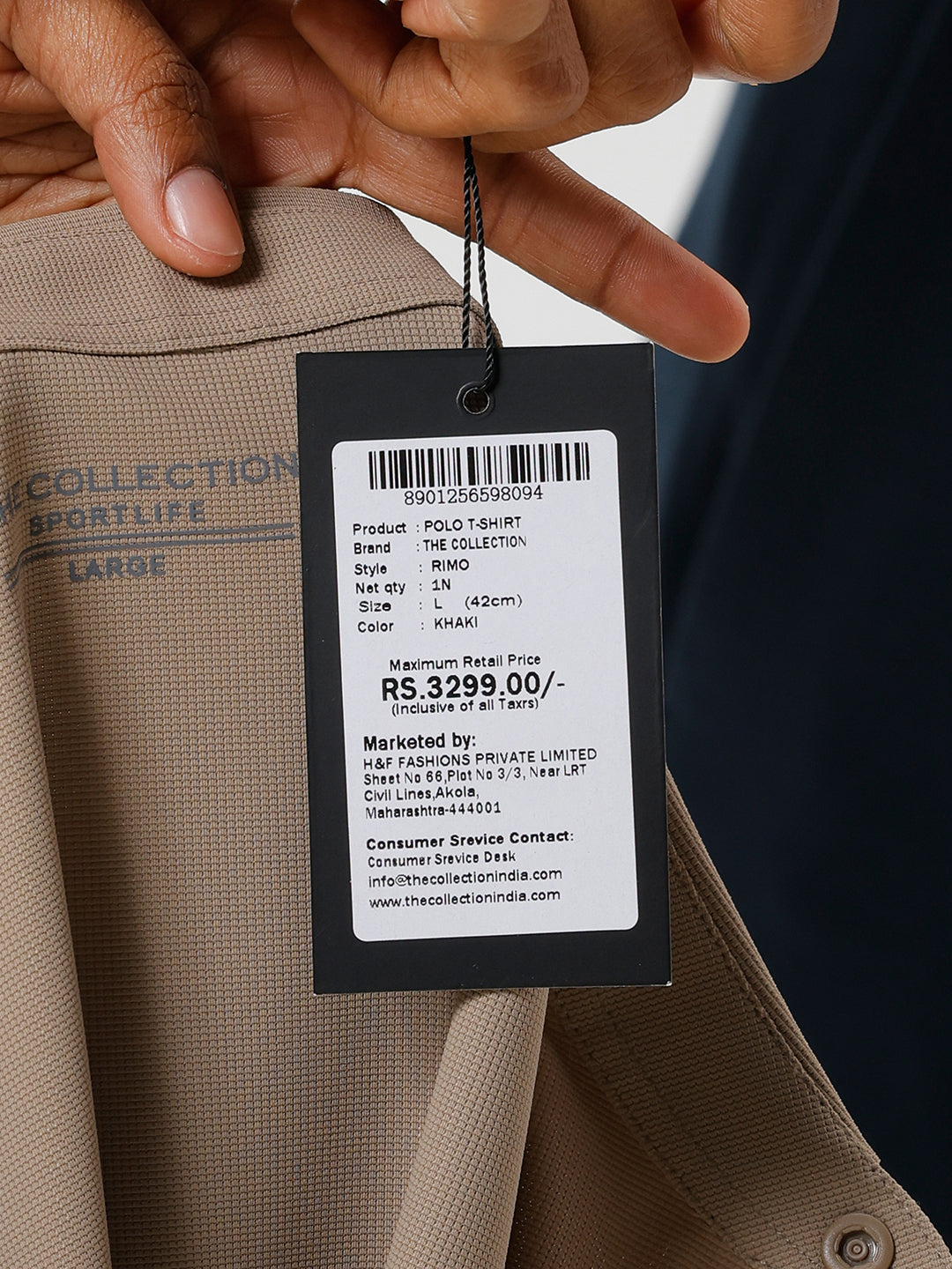 Mens Apparels Polo T-Shirt