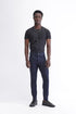 SLIM FIT DARK WASH JEANS
