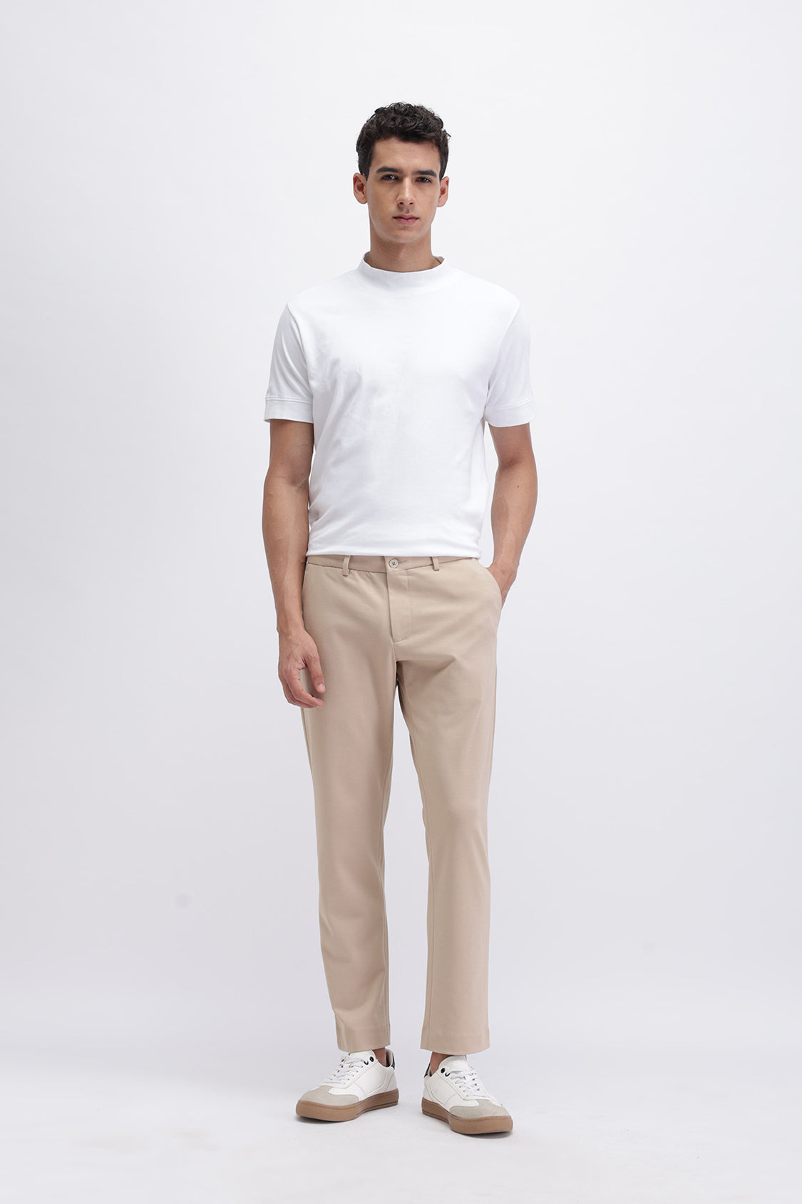 4-WAY STRETCH TROUSER
