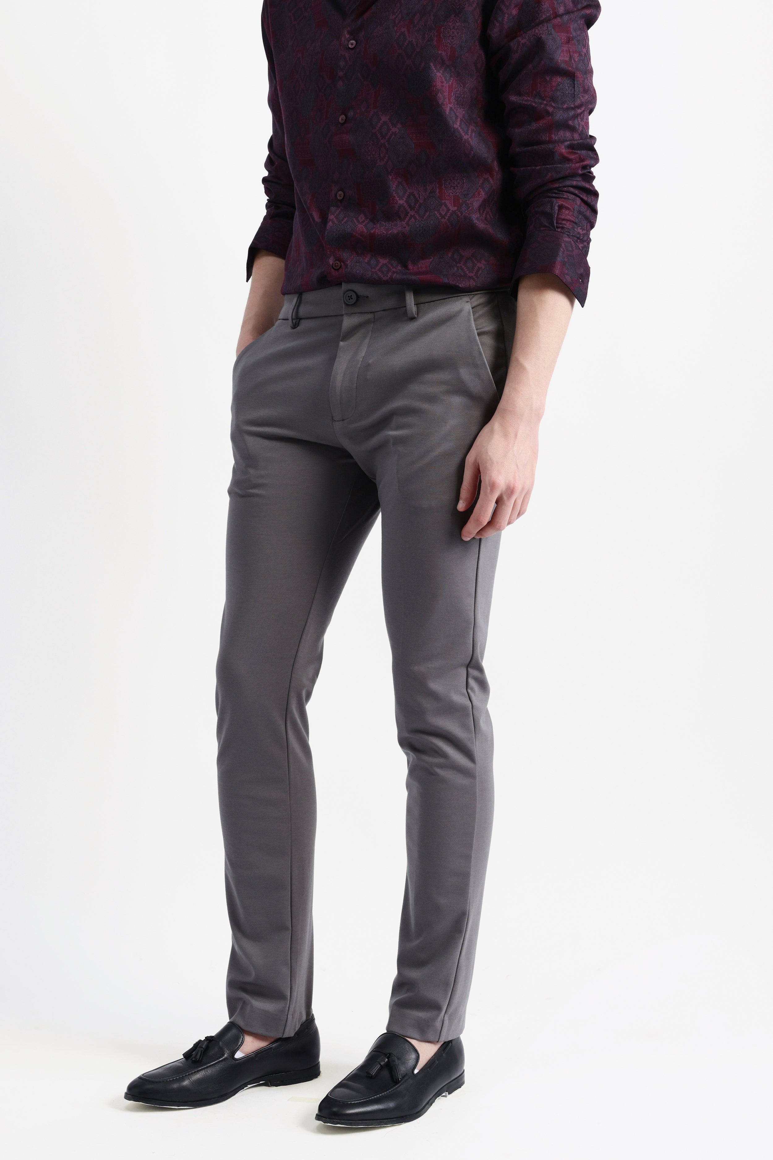 4 WAY STRETCH TROUSER