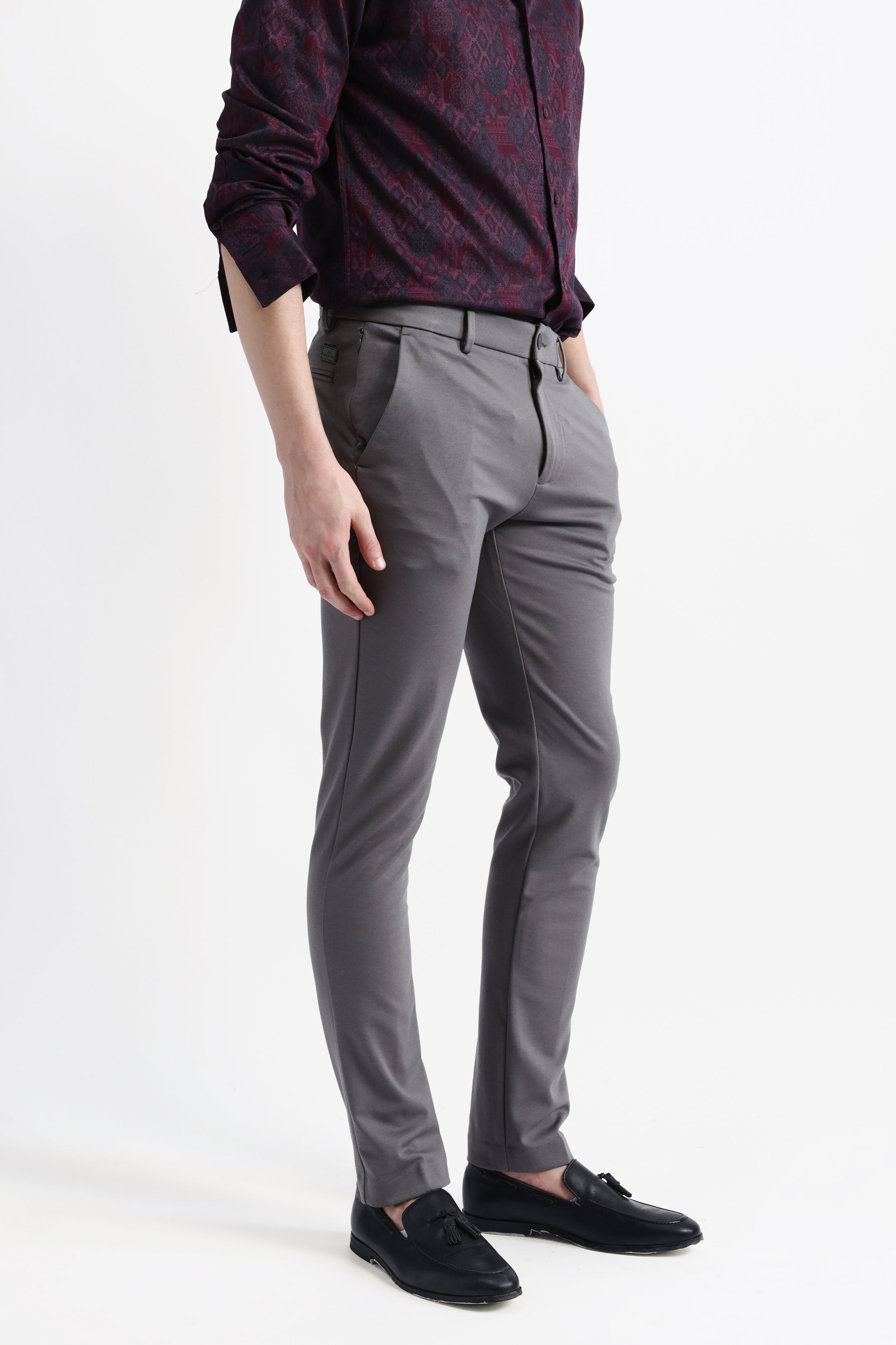 4 WAY STRETCH TROUSER
