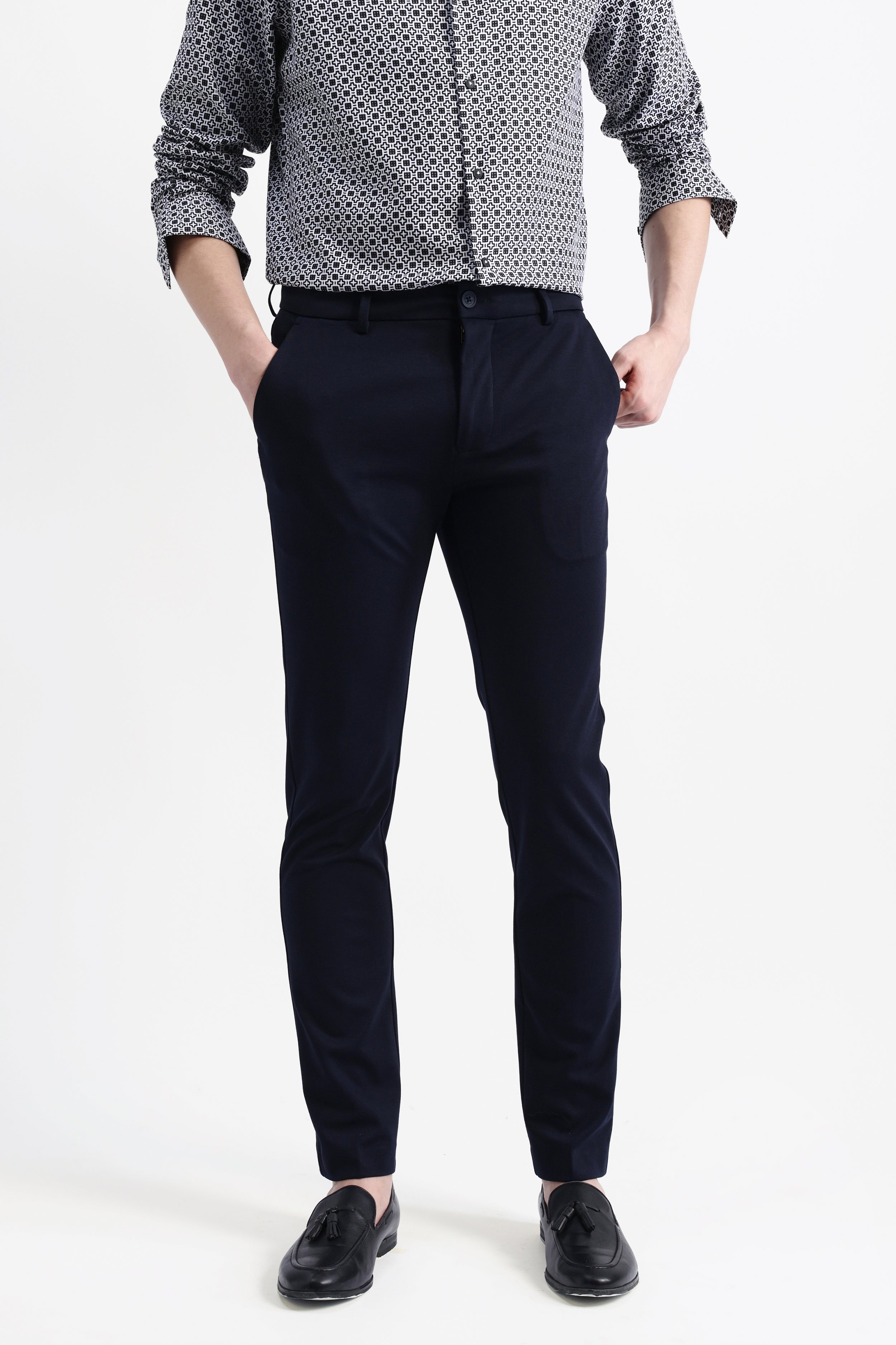 4 WAY STRETCH TROUSER
