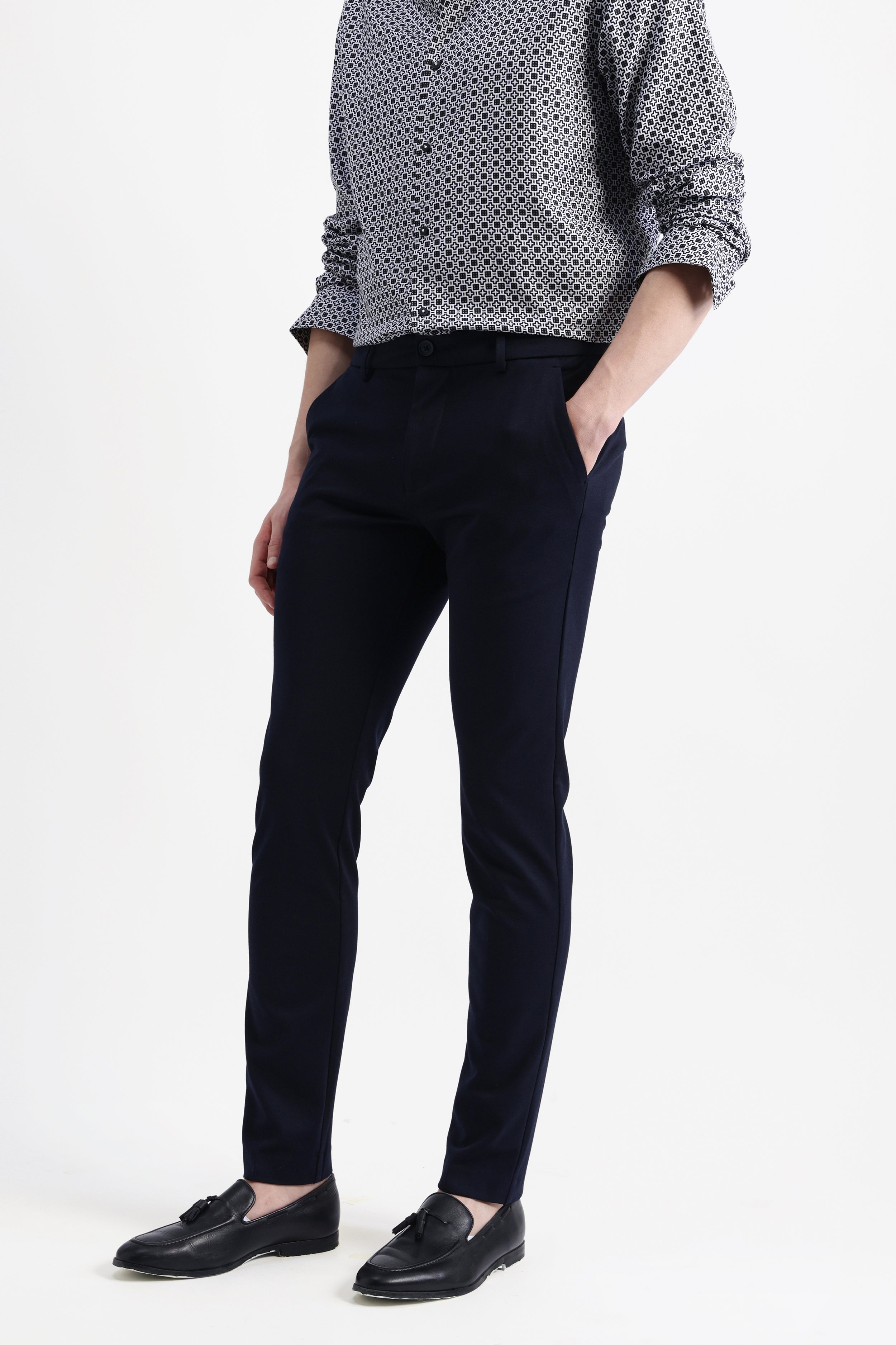 4 WAY STRETCH TROUSER