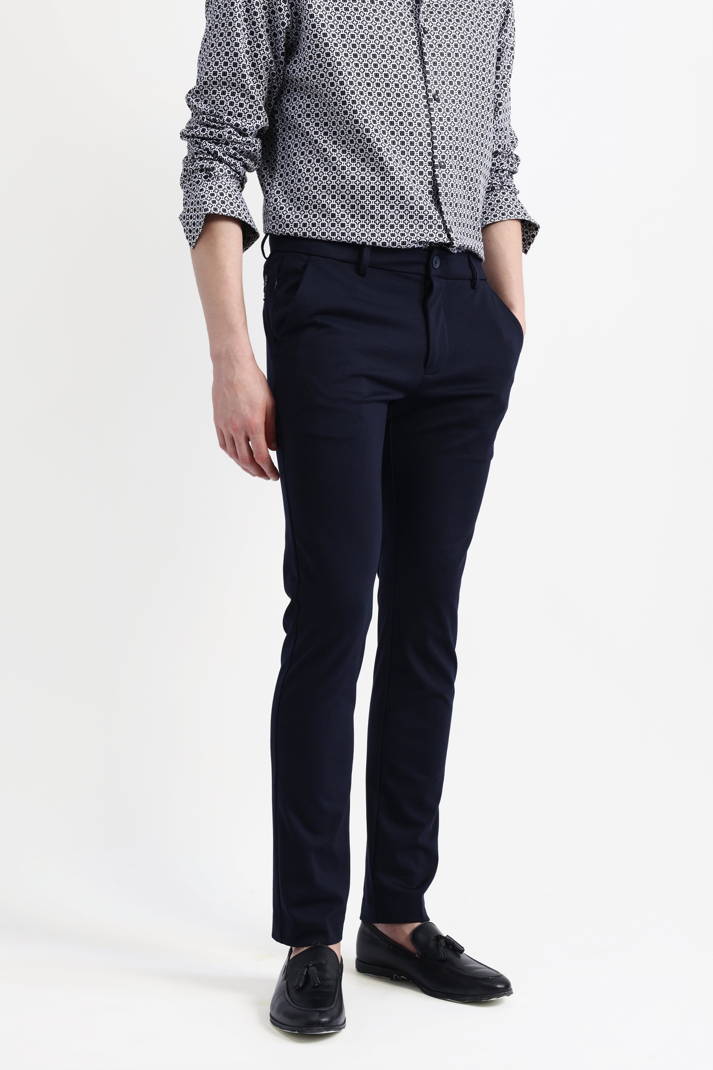 4 WAY STRETCH TROUSER