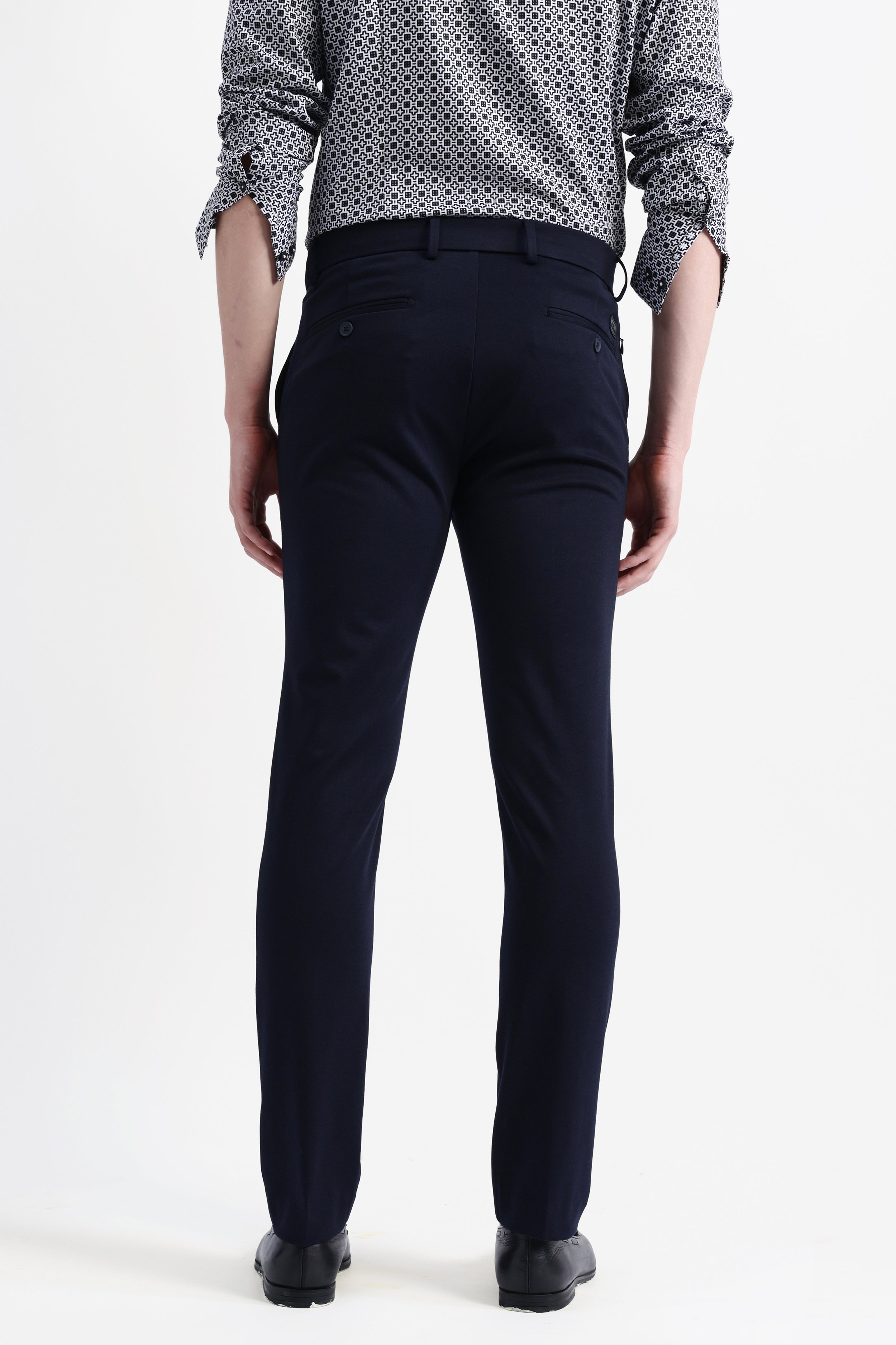 4 WAY STRETCH TROUSER
