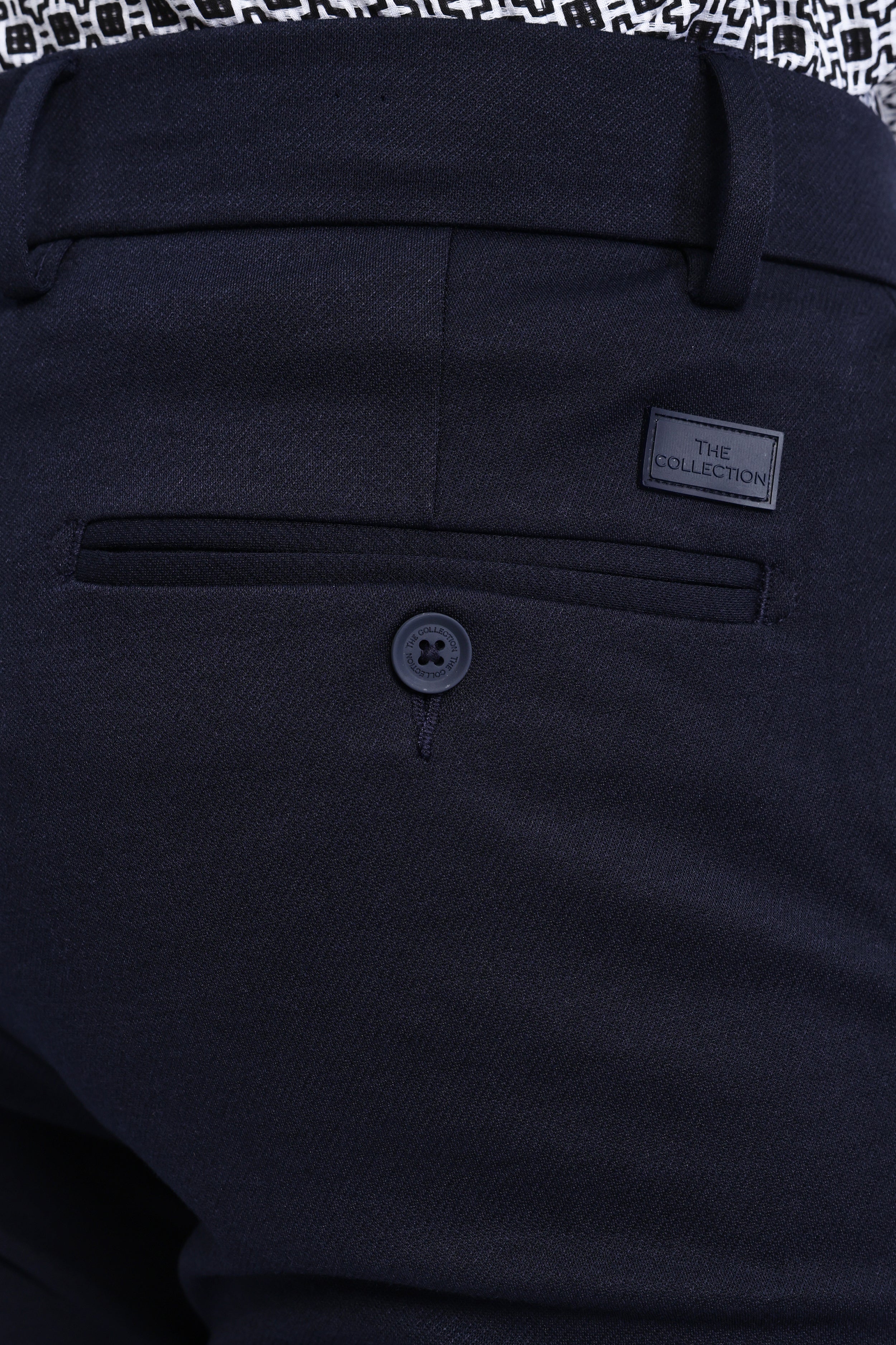 4 WAY STRETCH TROUSER