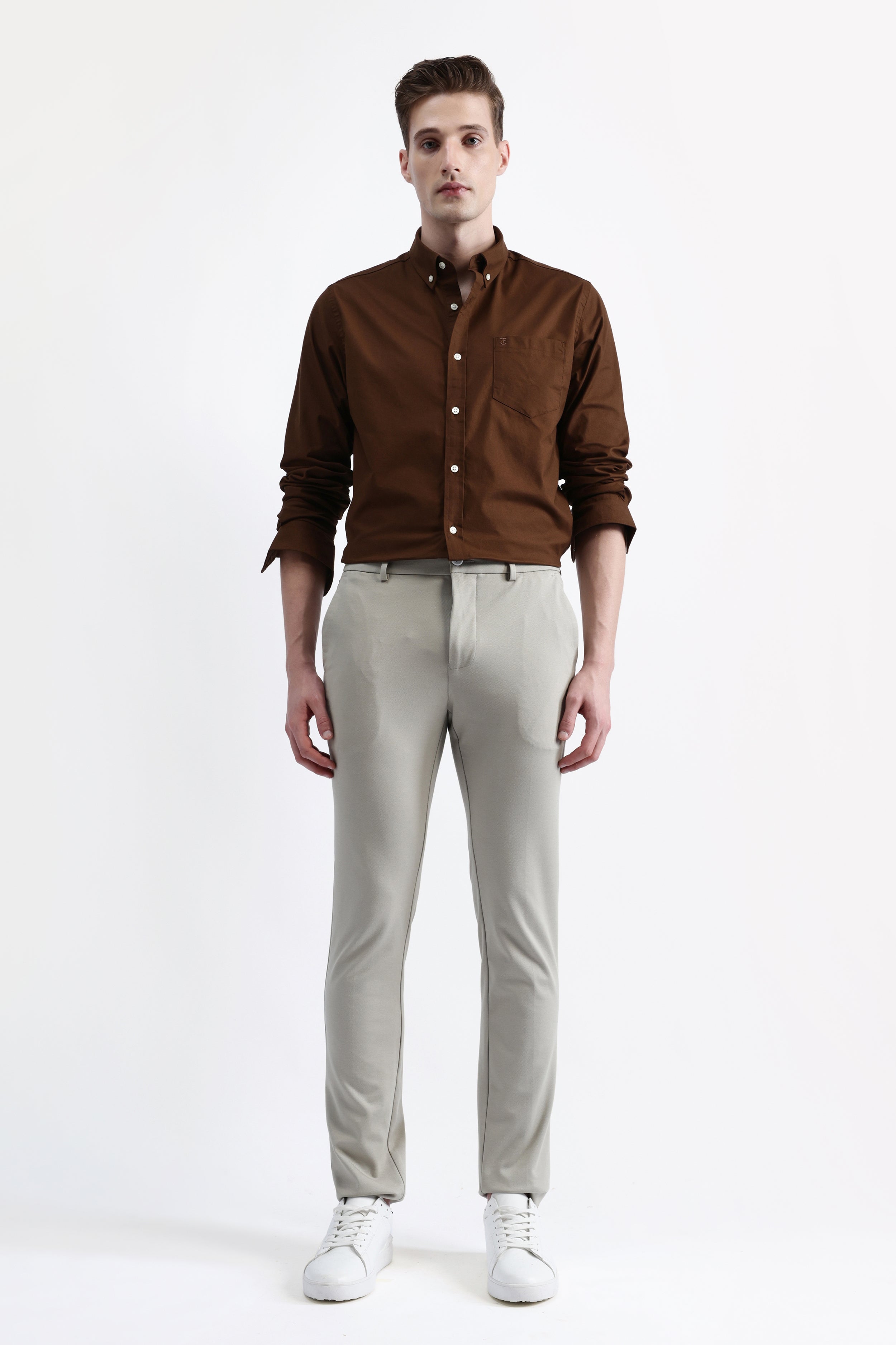 4 WAY STRETCH TROUSER