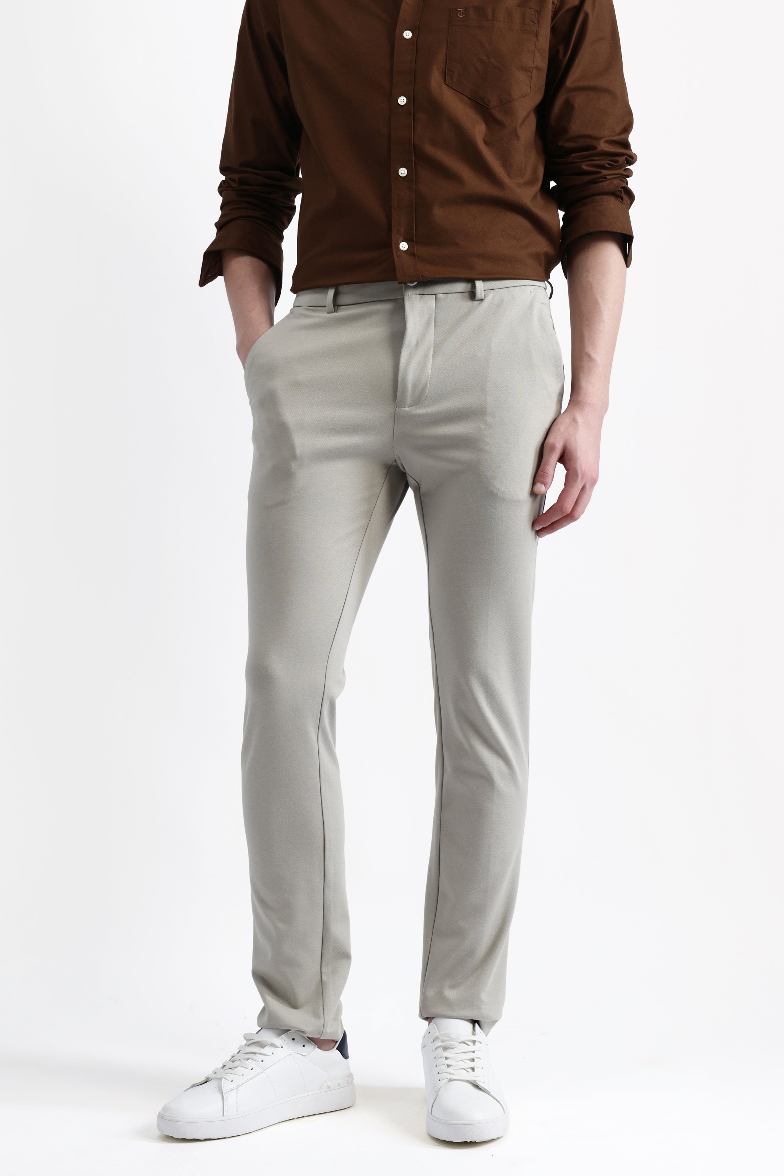 4 WAY STRETCH TROUSER