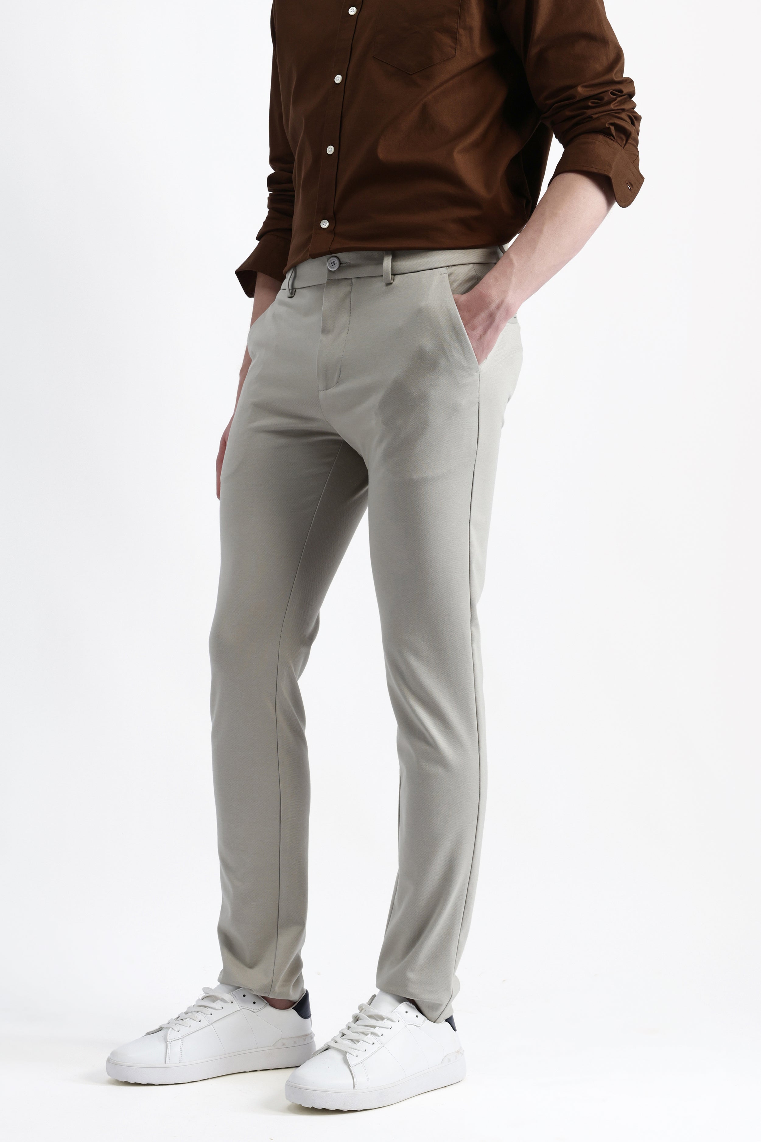 4 WAY STRETCH TROUSER