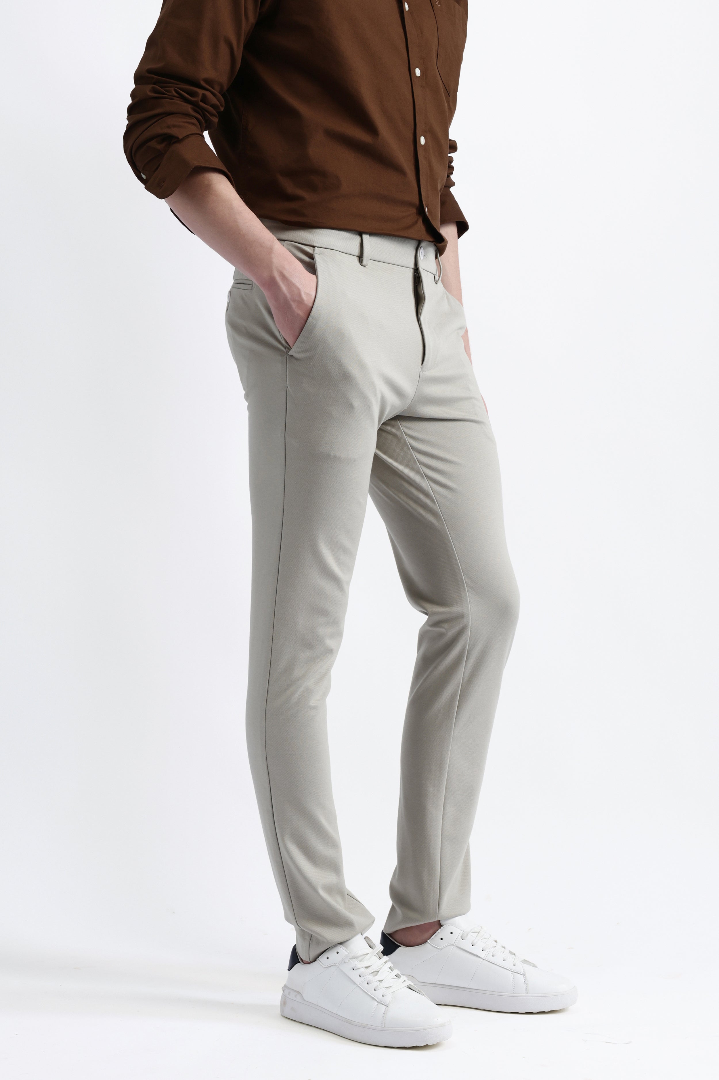4 WAY STRETCH TROUSER