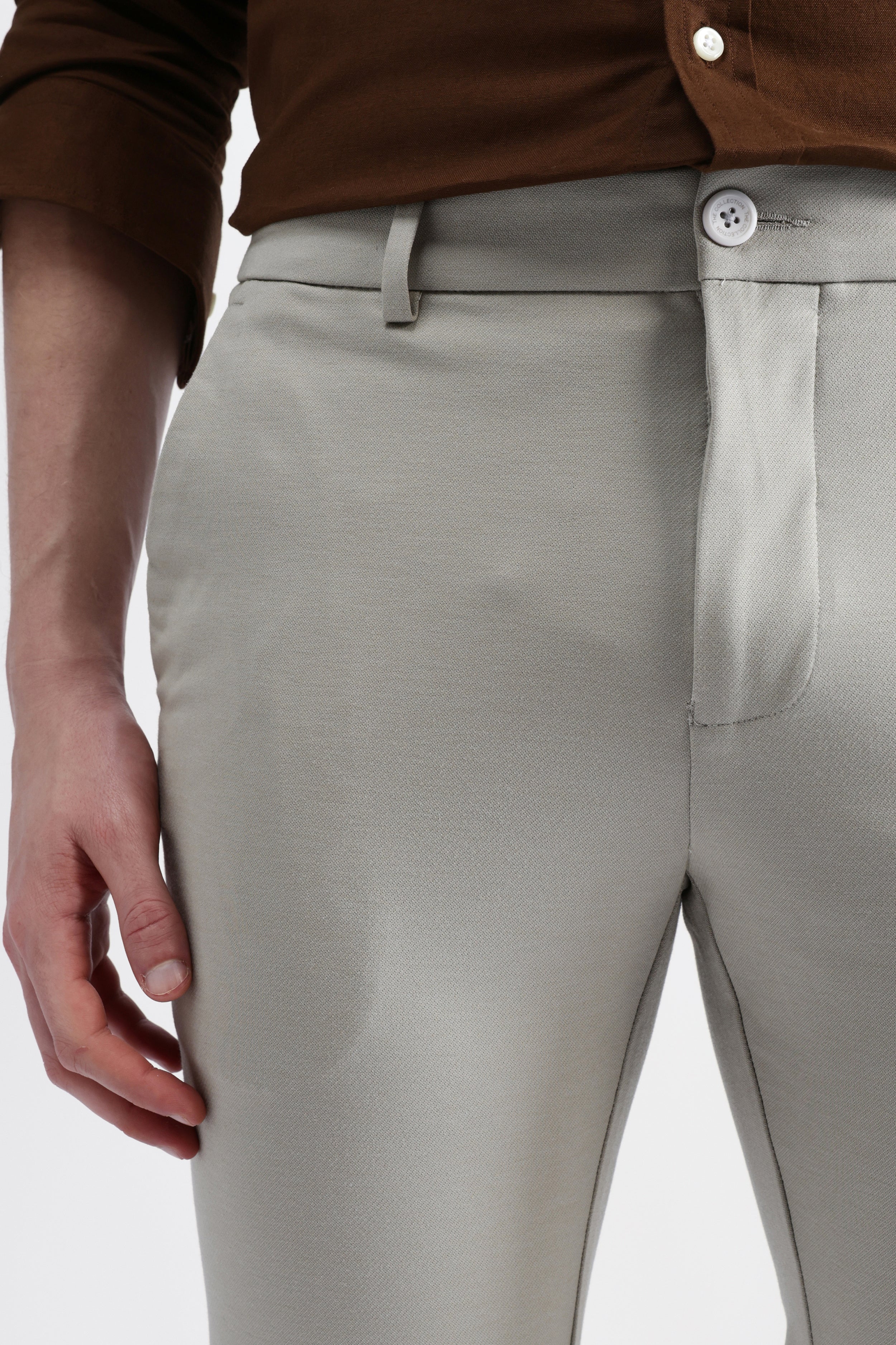 4 WAY STRETCH TROUSER