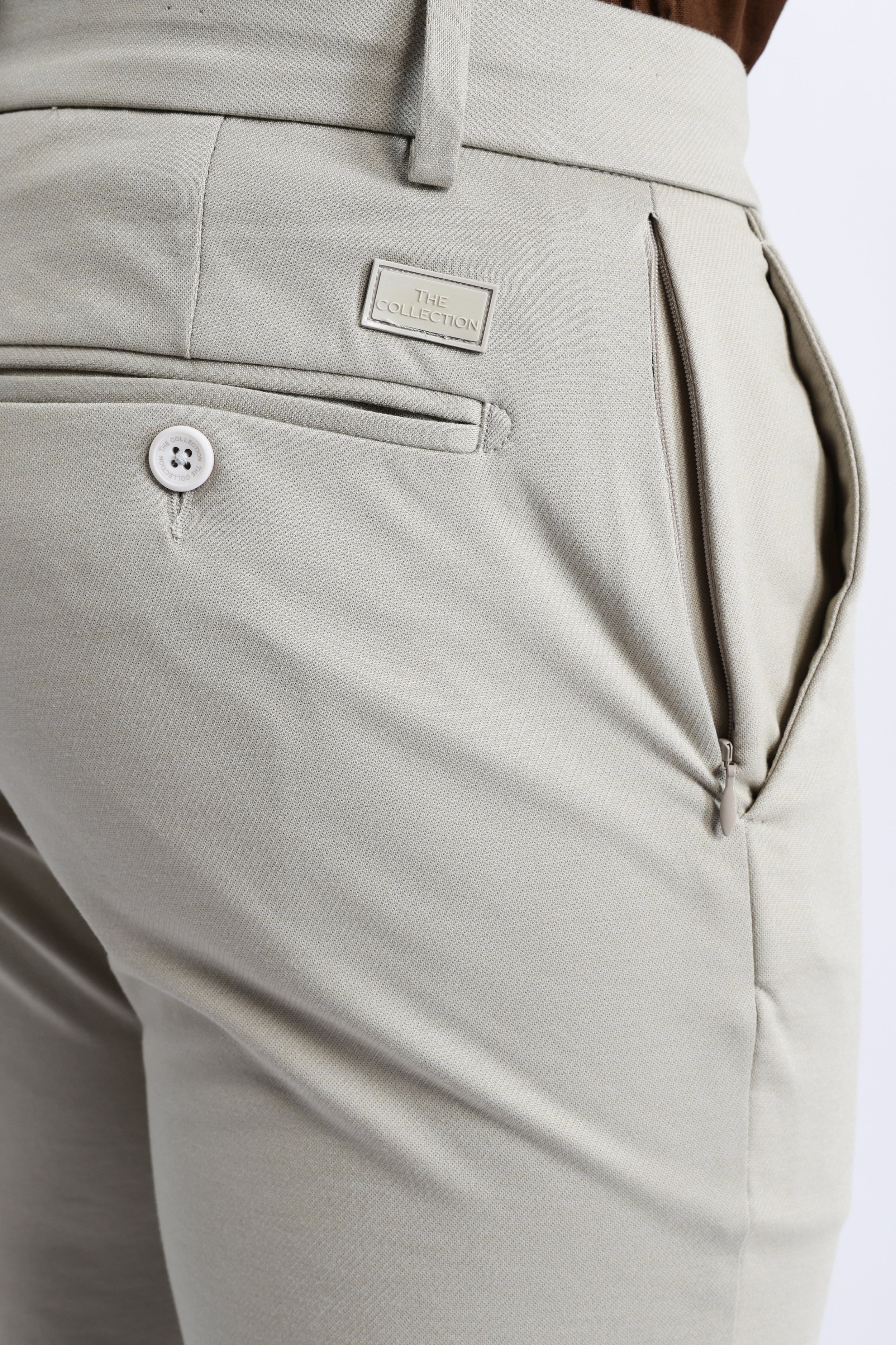 4 WAY STRETCH TROUSER