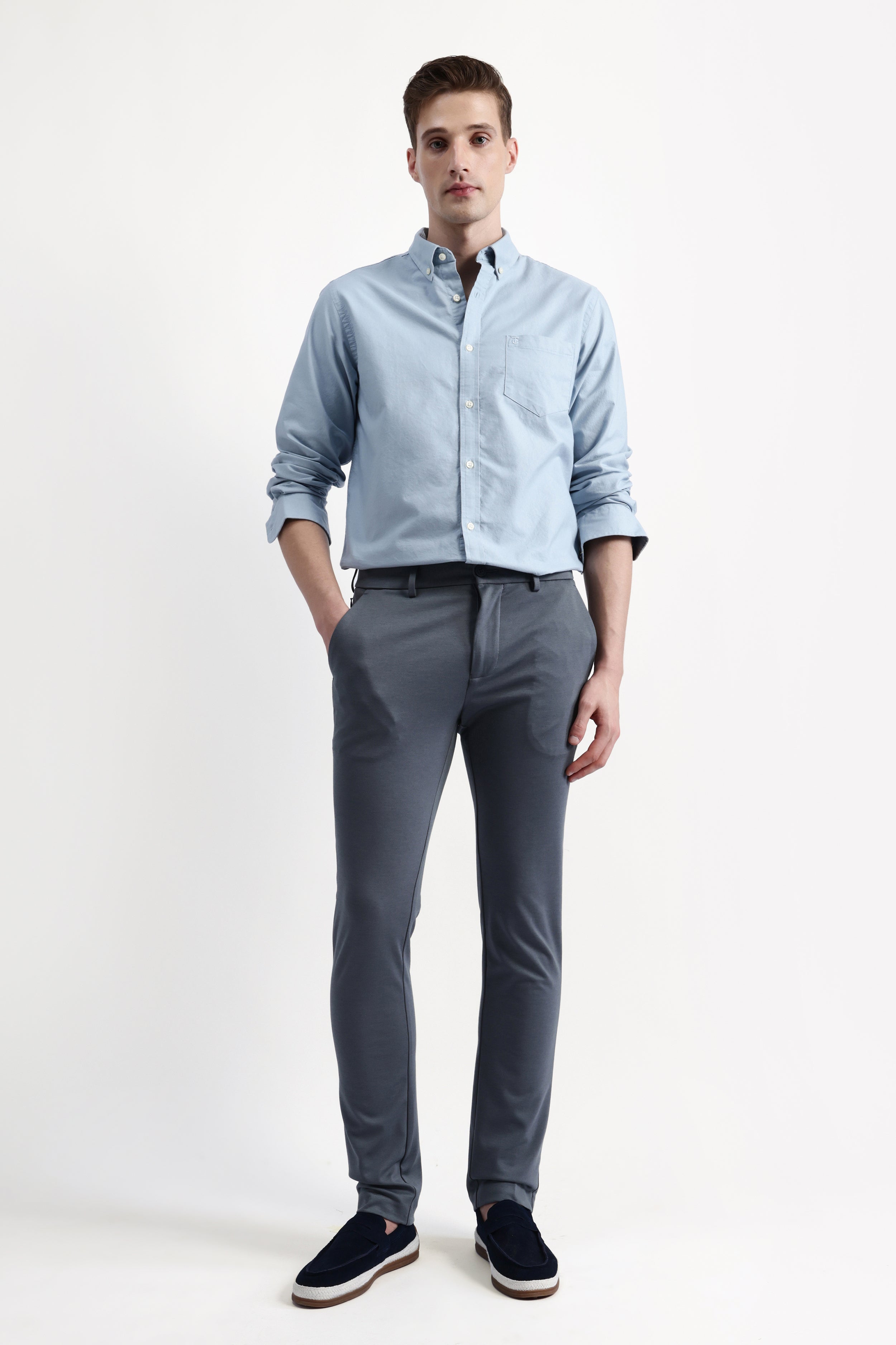 4 WAY STRETCH TROUSER