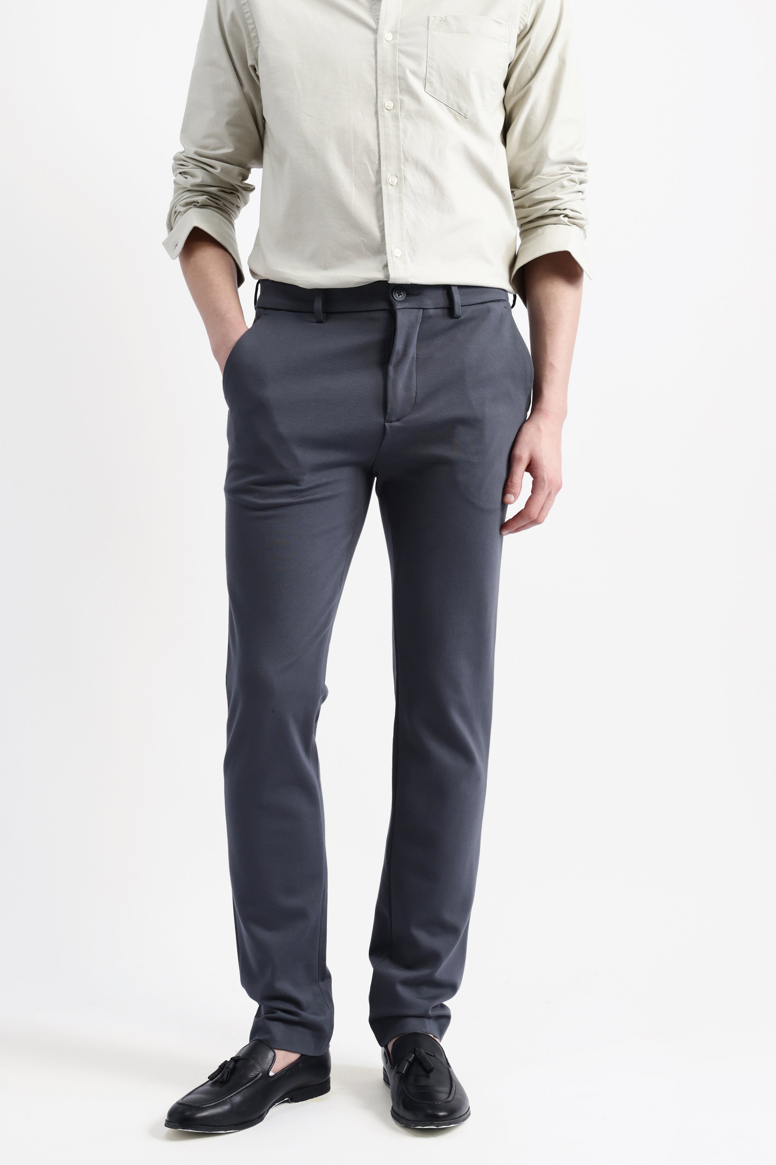 4 WAY STRETCH TROUSER