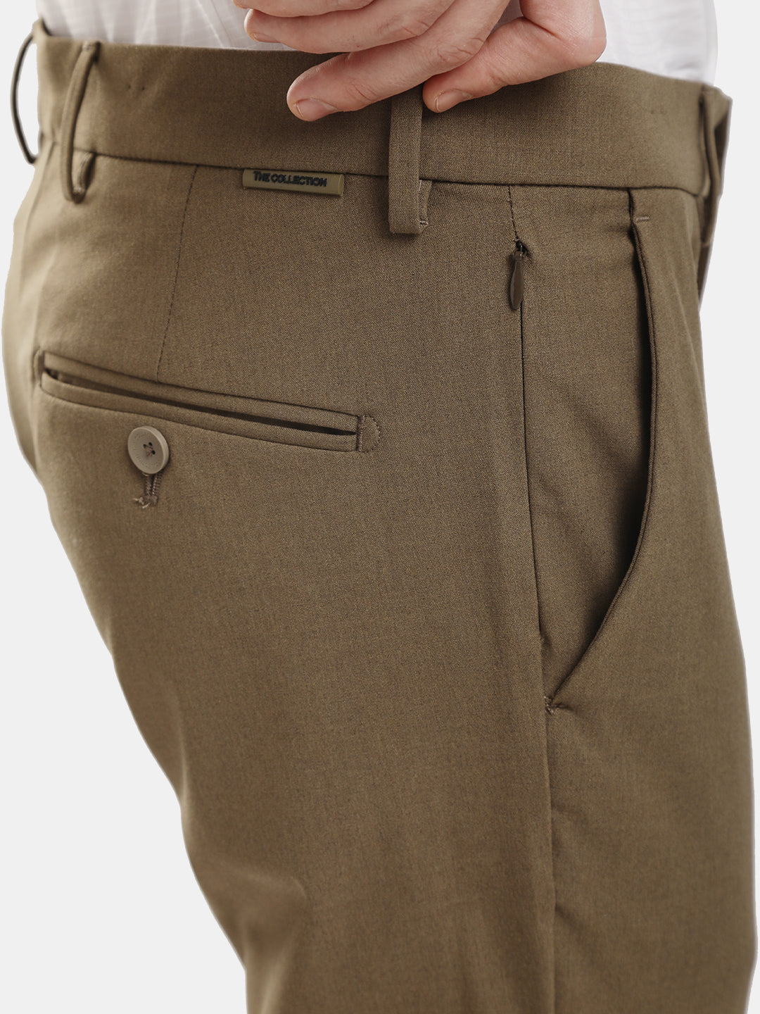 4-WAY STRETCH TROUSER