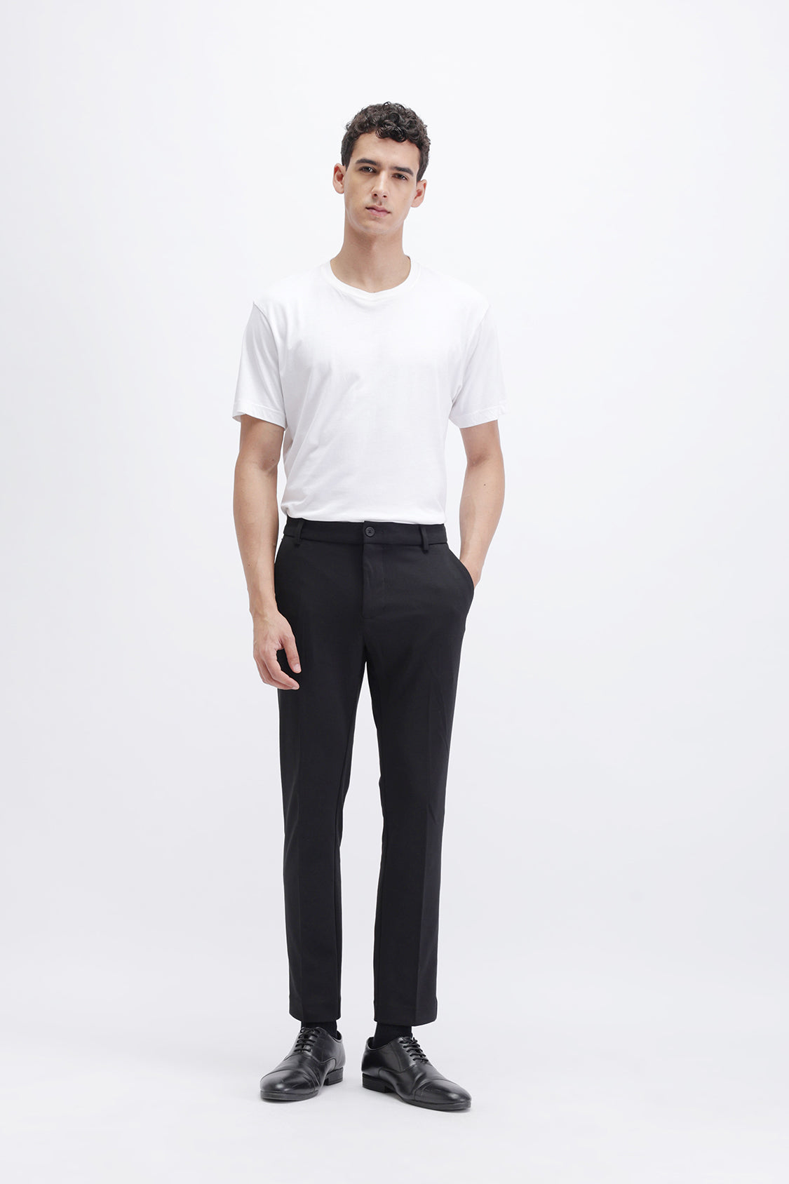 4 WAY STRETCH TROUSER