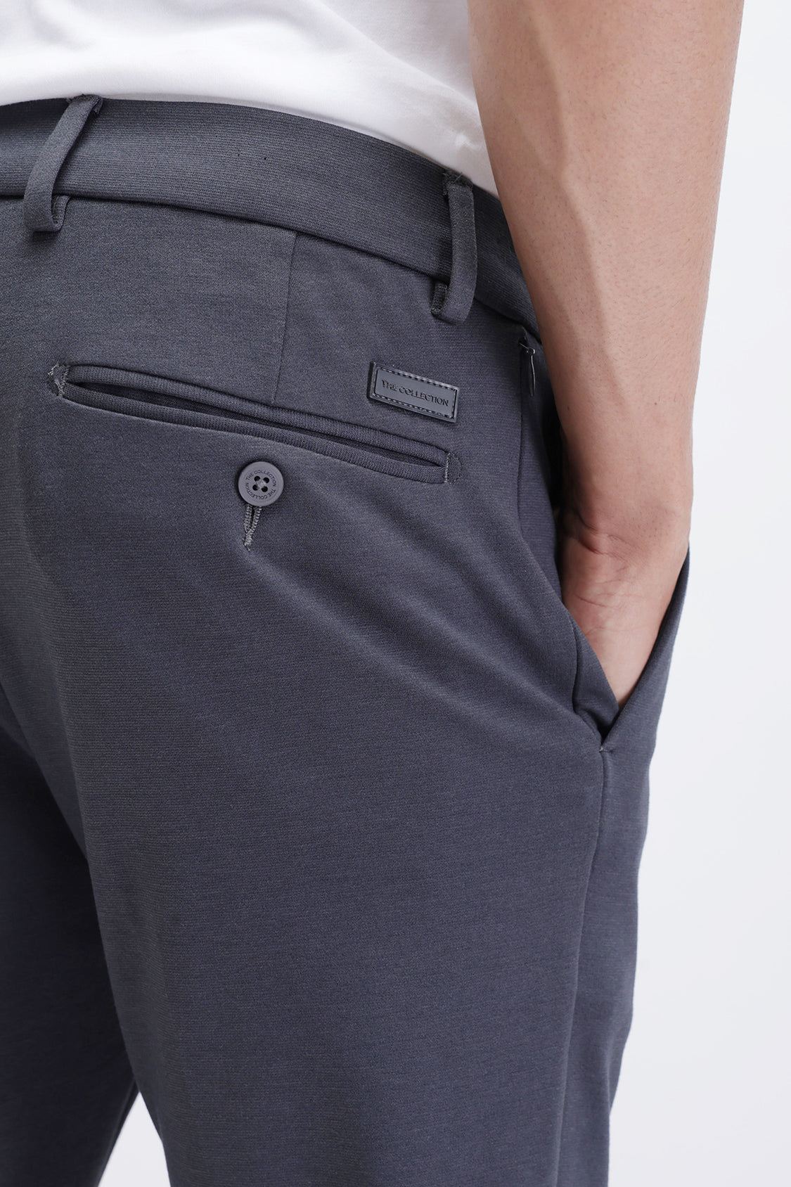 4 WAY STRETCH TROUSER
