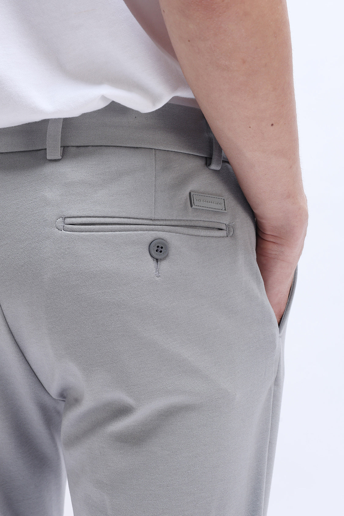 4 WAY STRETCH TROUSER