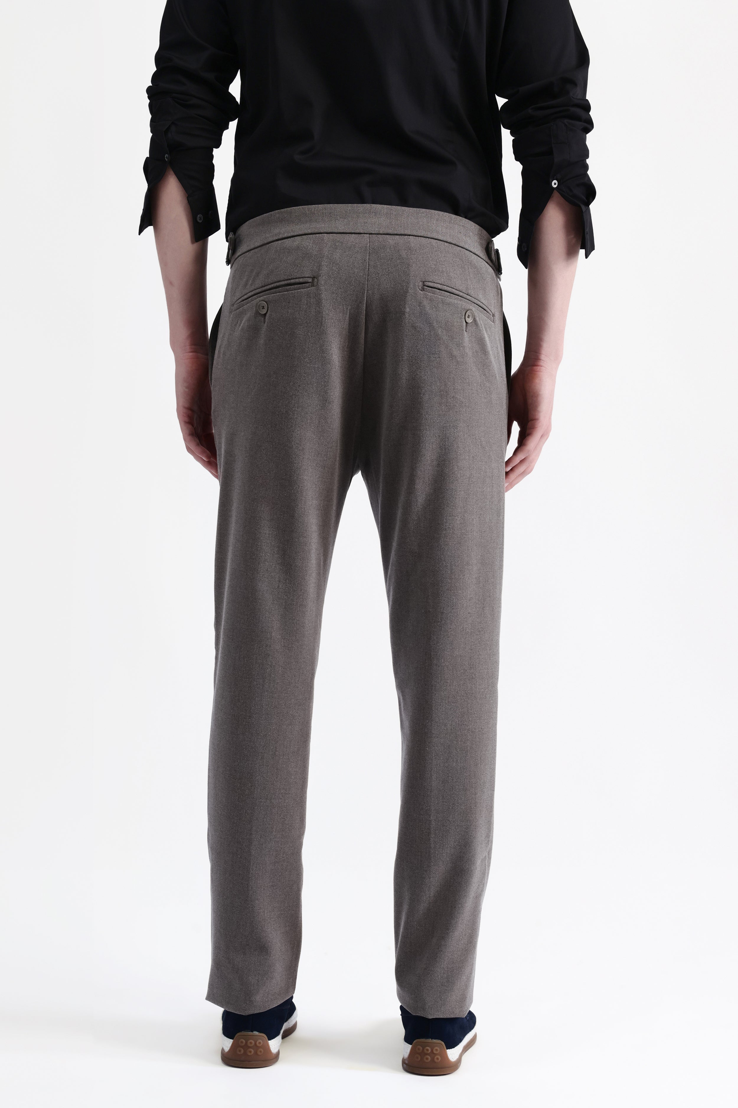 SLIM FIT ITALIAN TROUSER
