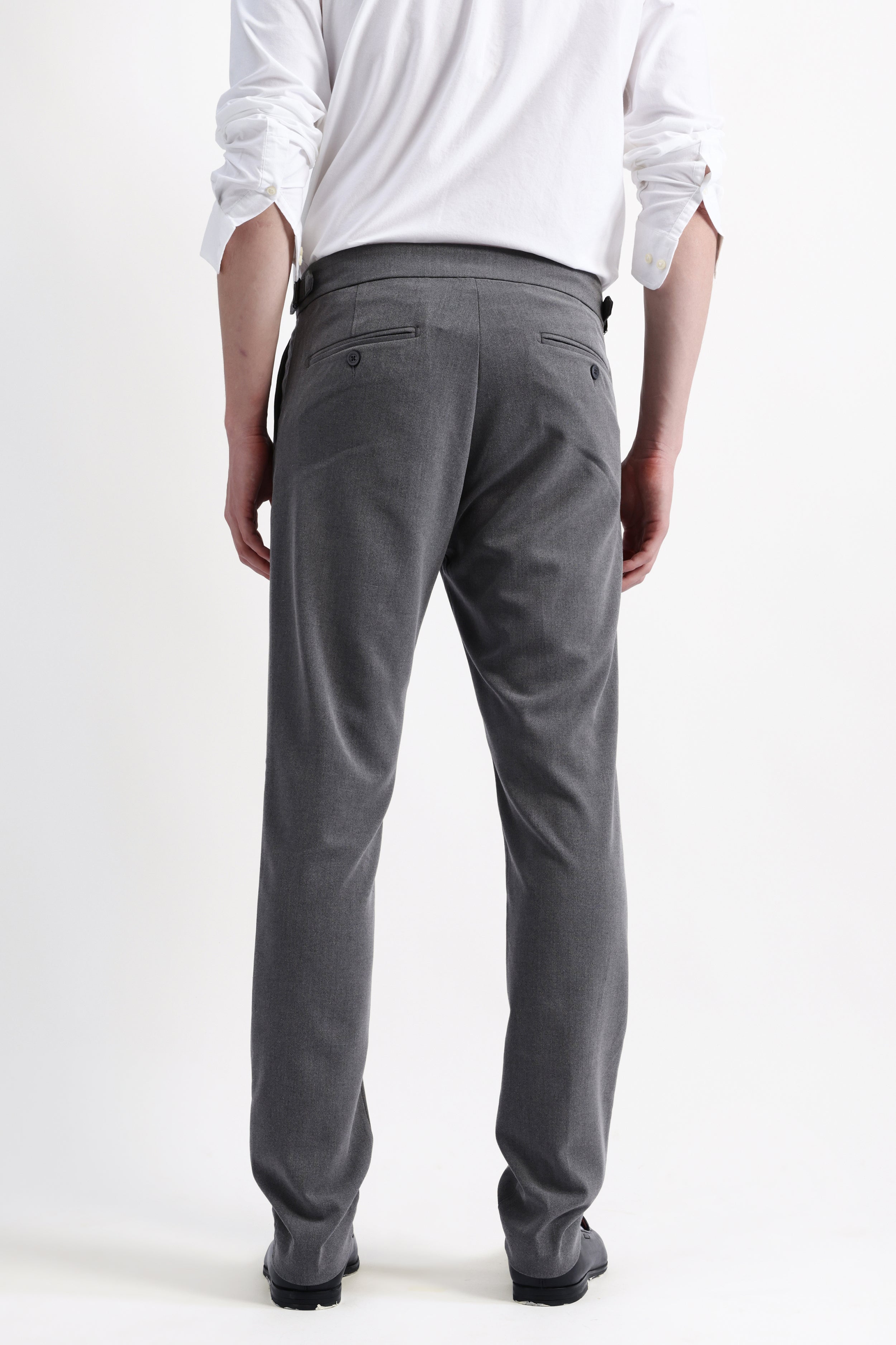 SLIM FIT ITALIAN TROUSER