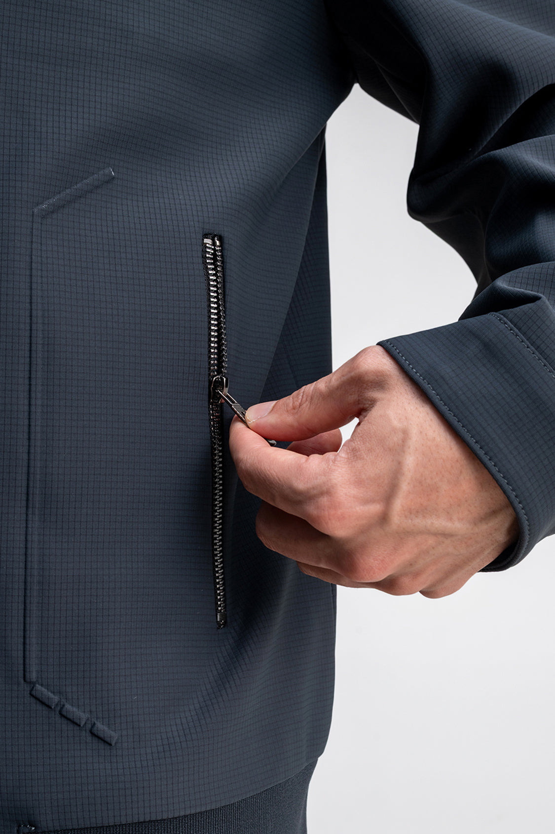 FULL SLEEVES PLAIN JACKET