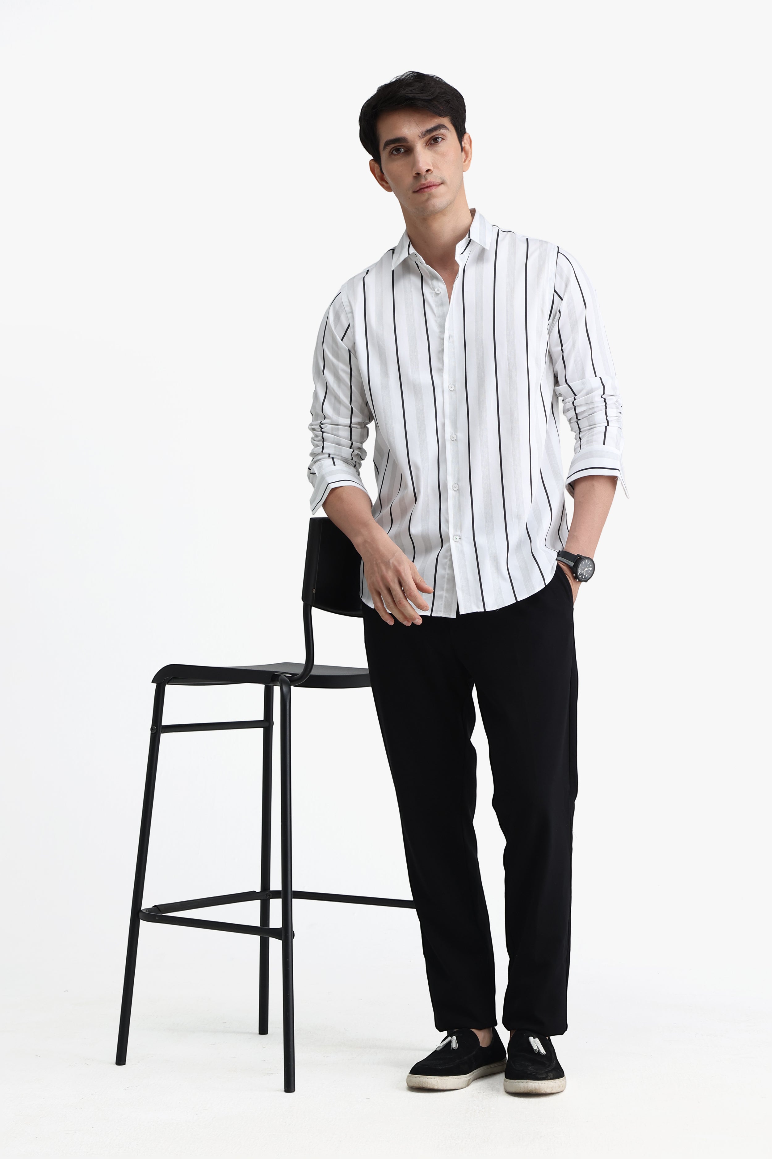 100% Cotton Giza Cotton Shirt