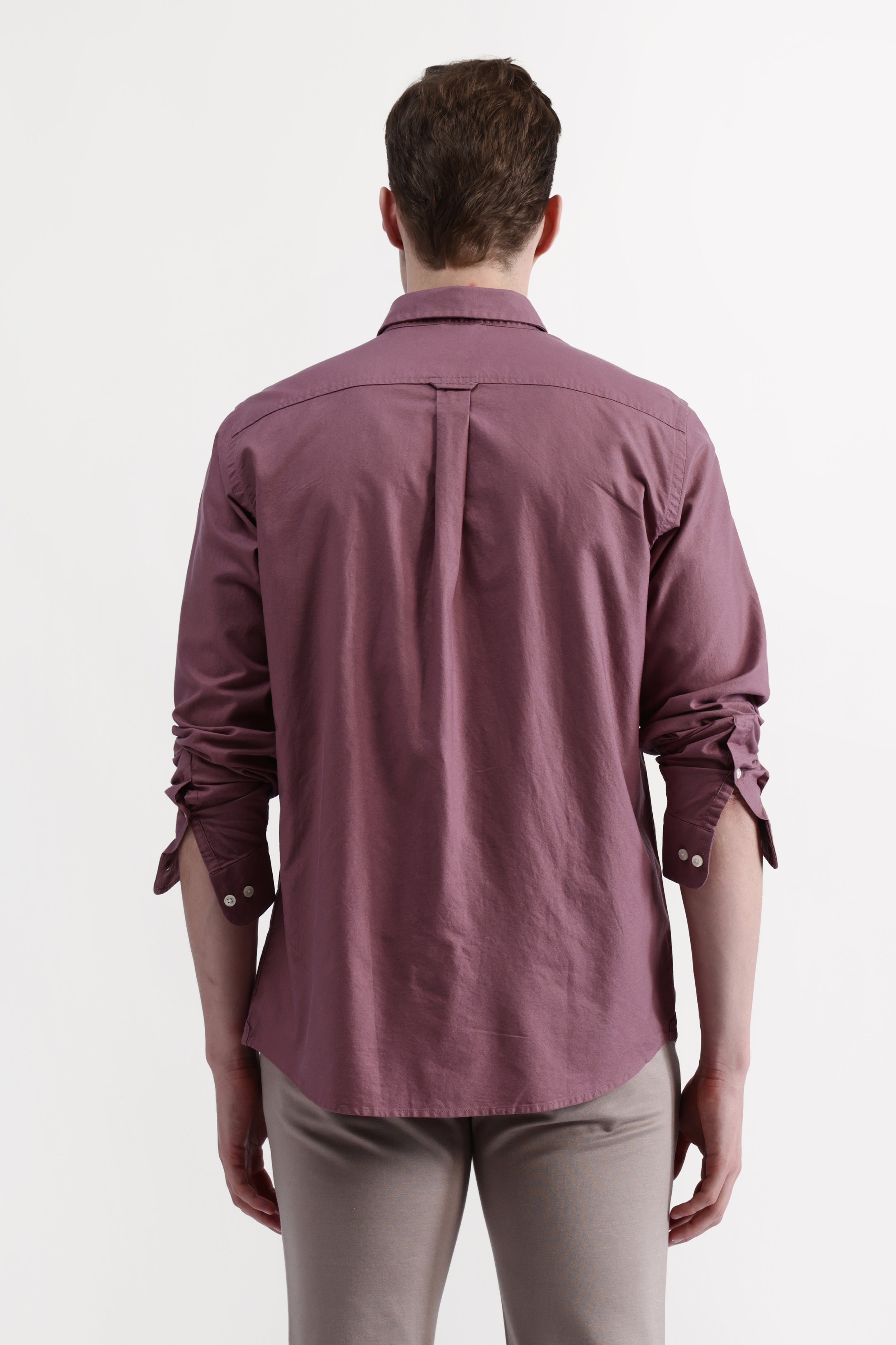 PREMIUM OXFORD SHIRT