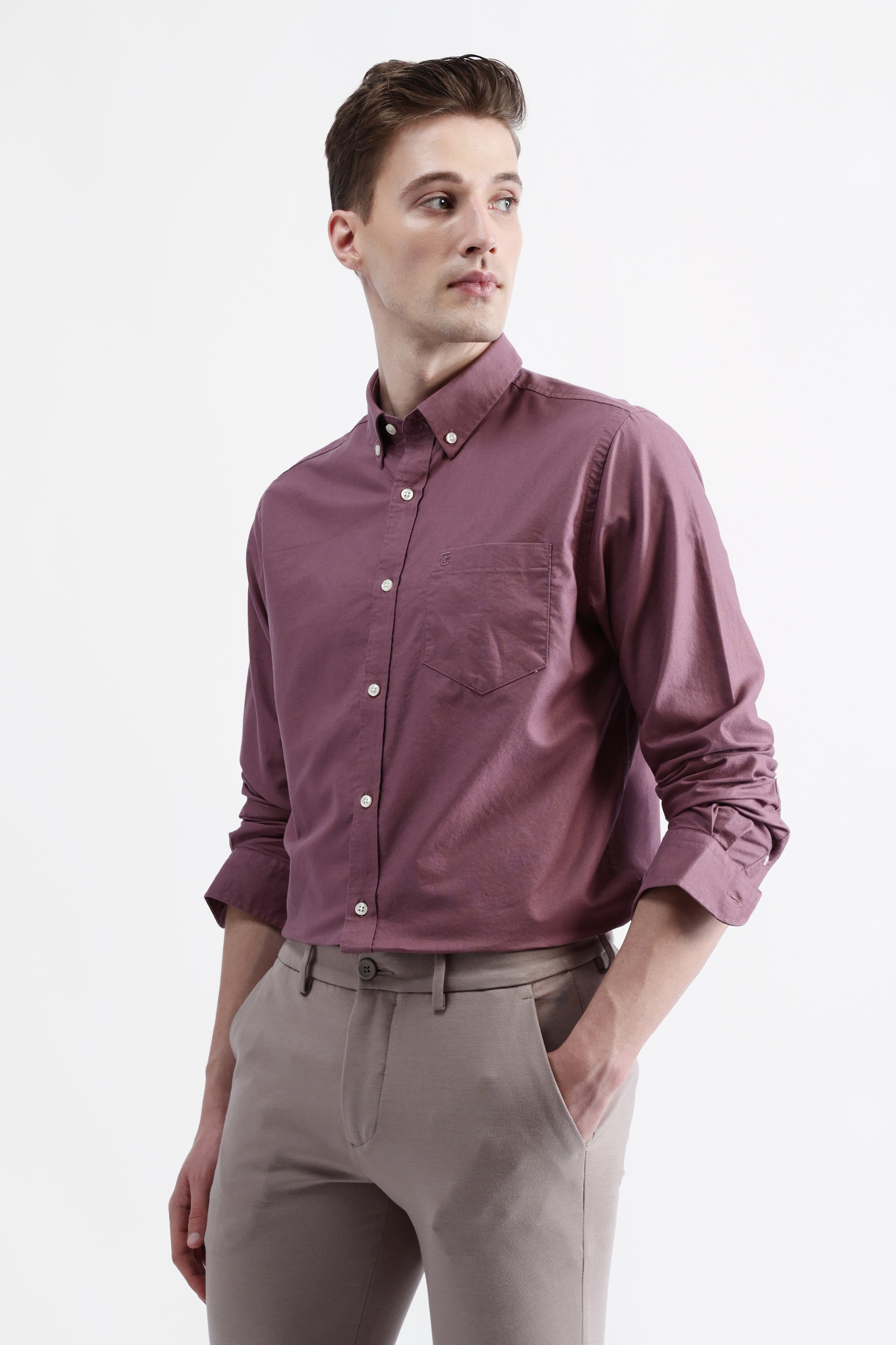 PREMIUM OXFORD SHIRT