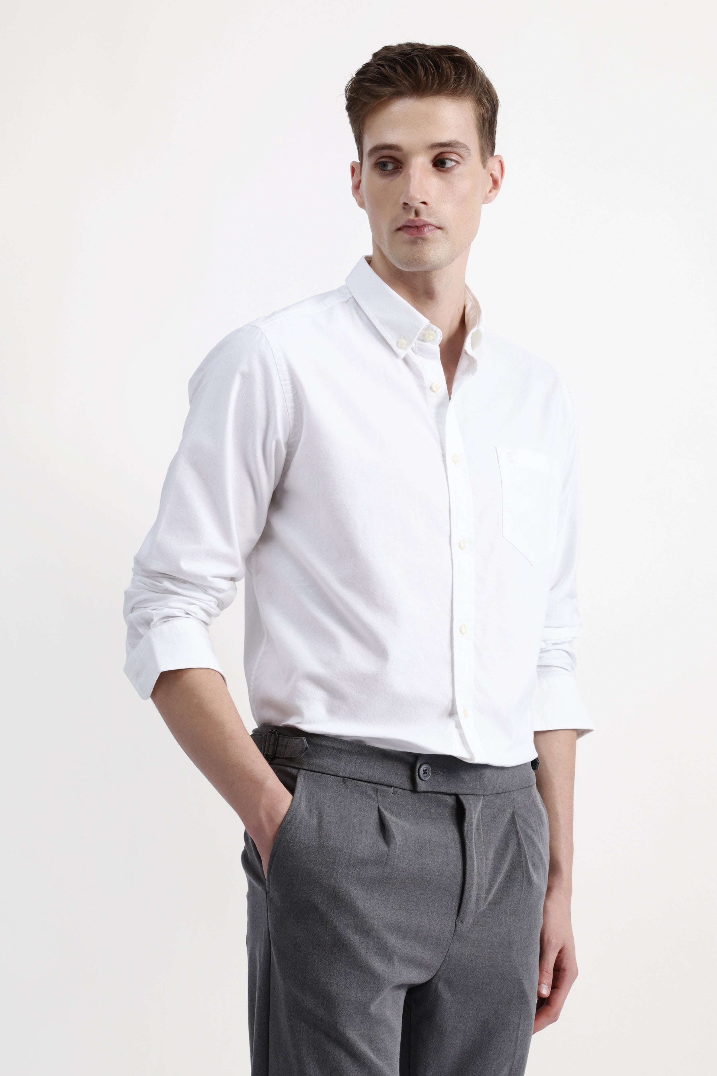 PREMIUM OXFORD SHIRT