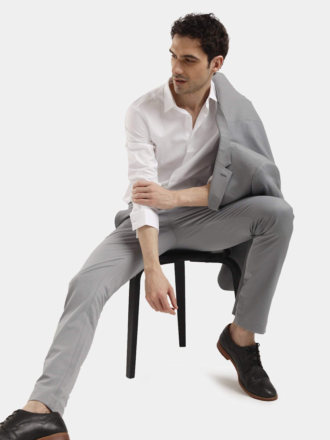 4-WAY STRETCH TROUSER
