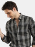 CHECKED FULL SLEEVES SHIRT
