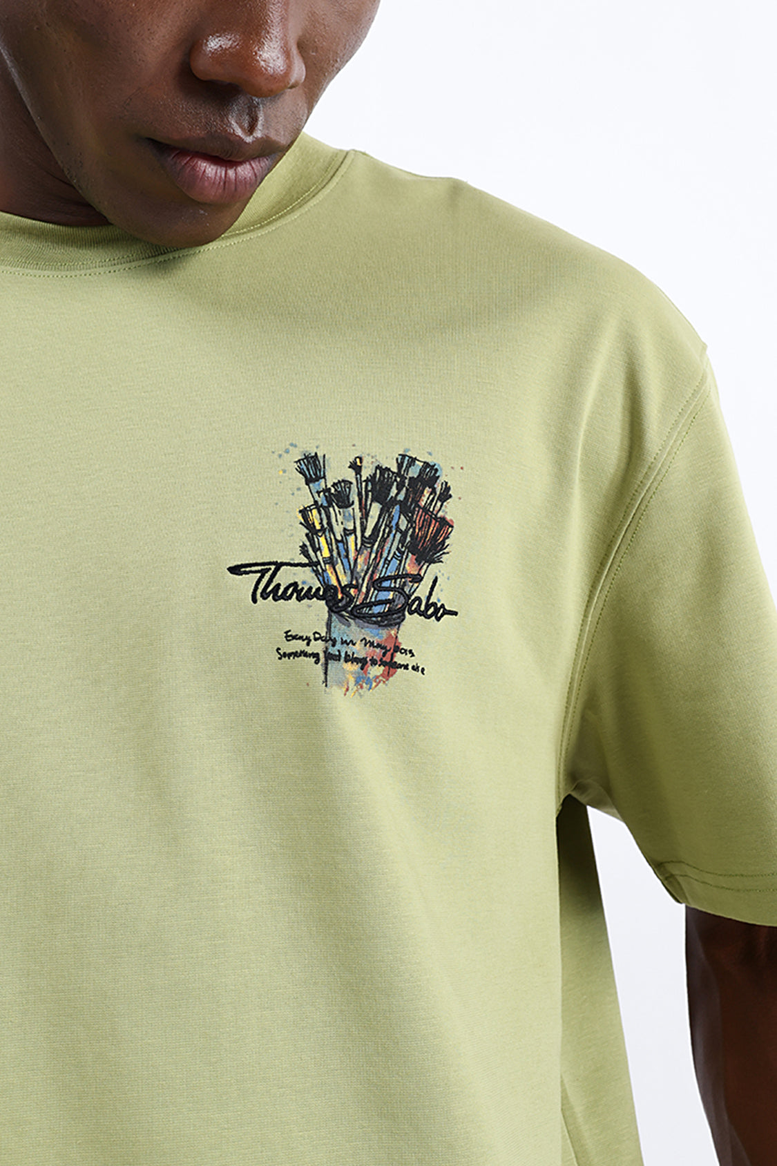 GRAPHIC BACKPRINT OVERSIZED TEES