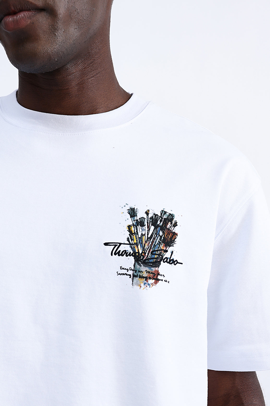 GRAPHIC BACKPRINT OVERSIZED TEES