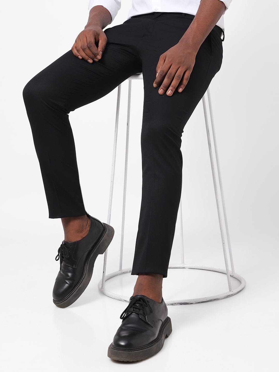 Black Formal Men&