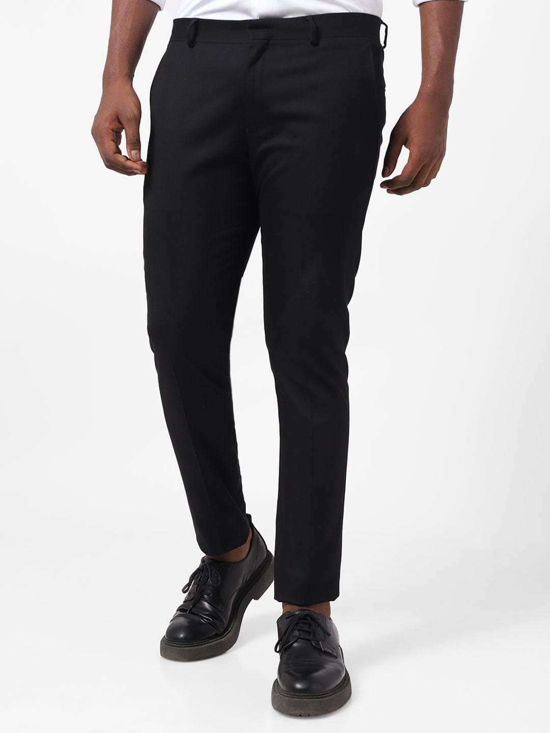 Black Formal Men&