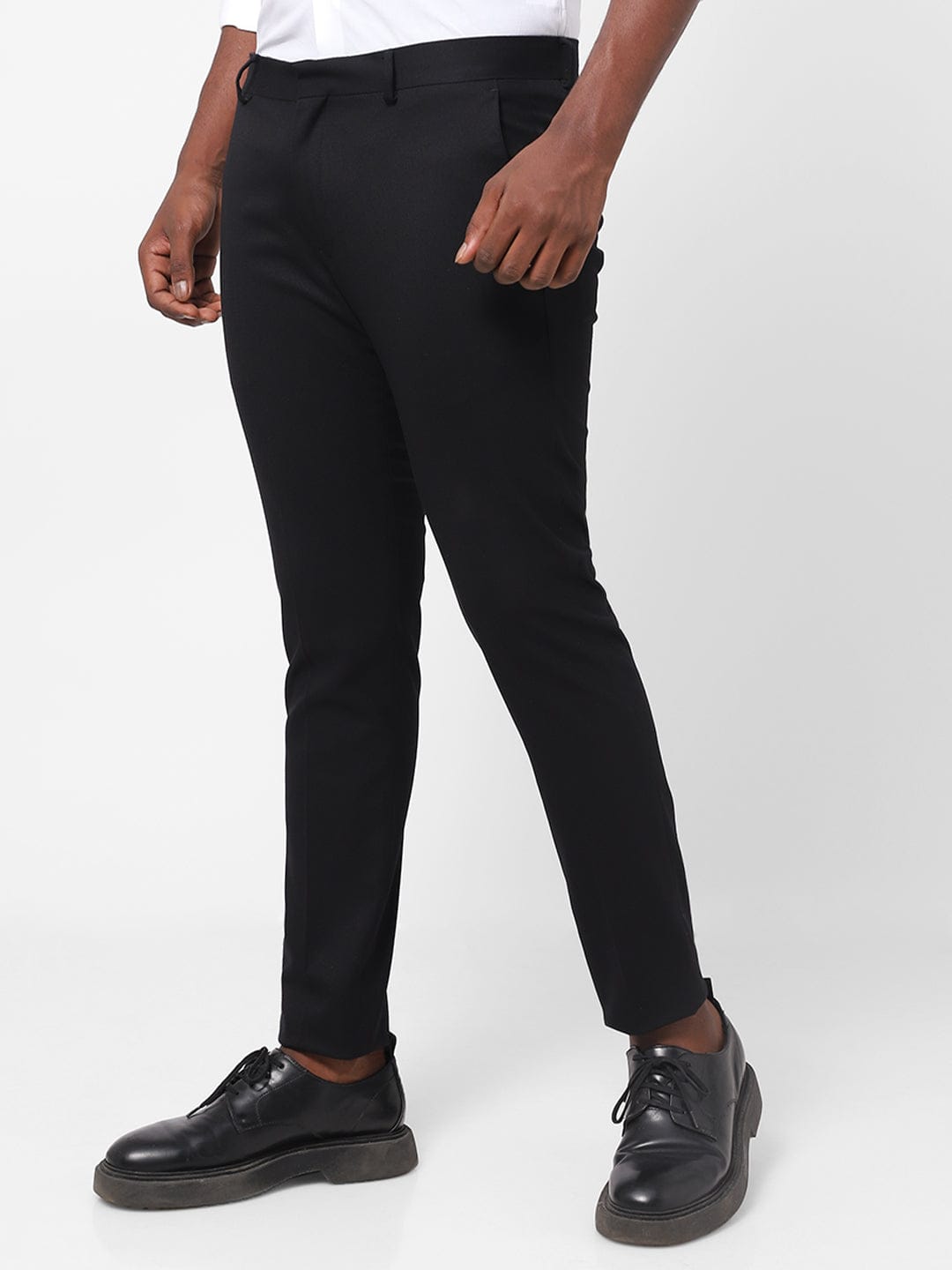 Black Formal Men&