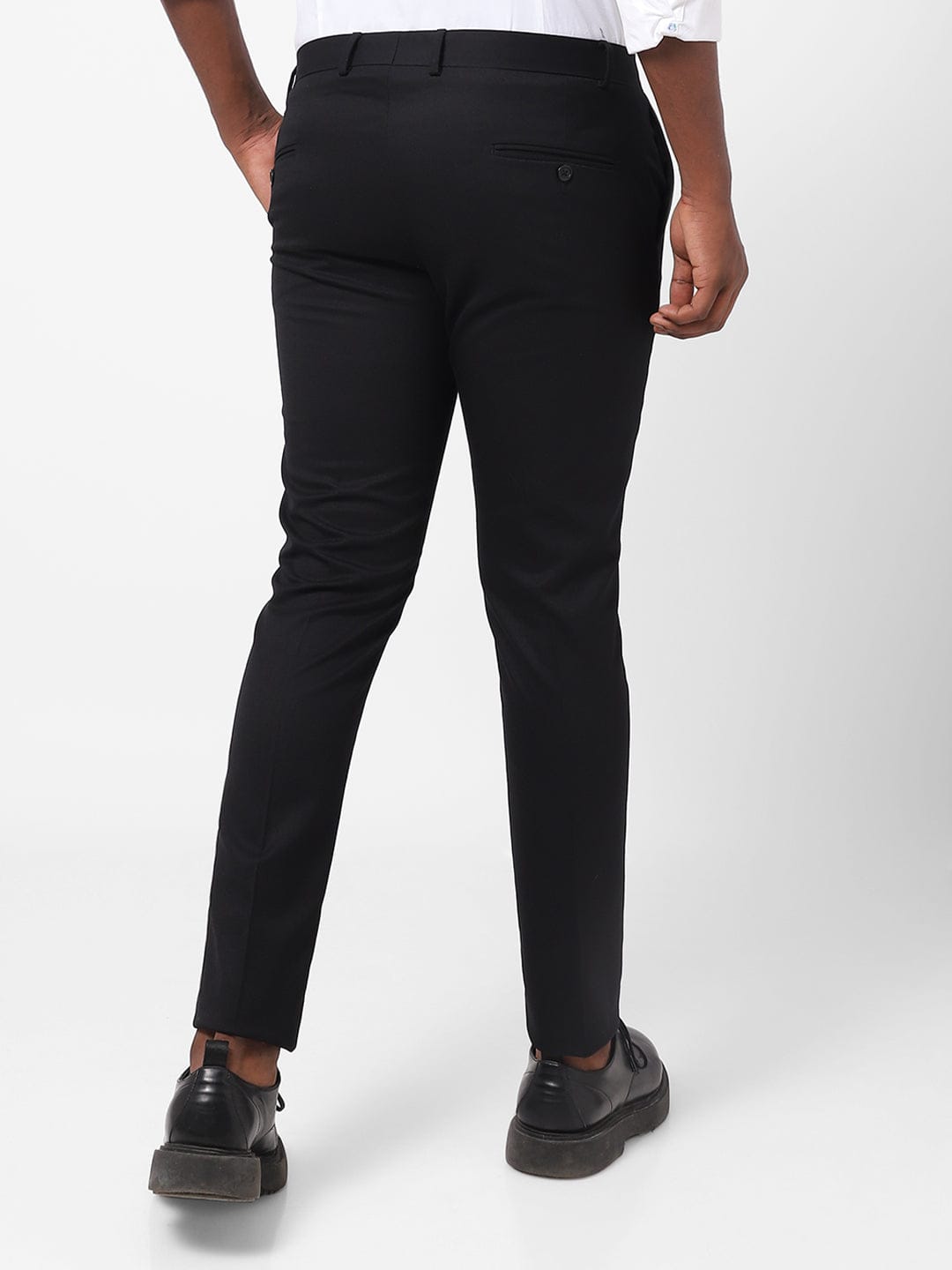 Black Formal Men&