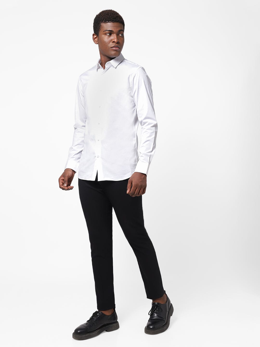 Black Formal Men&