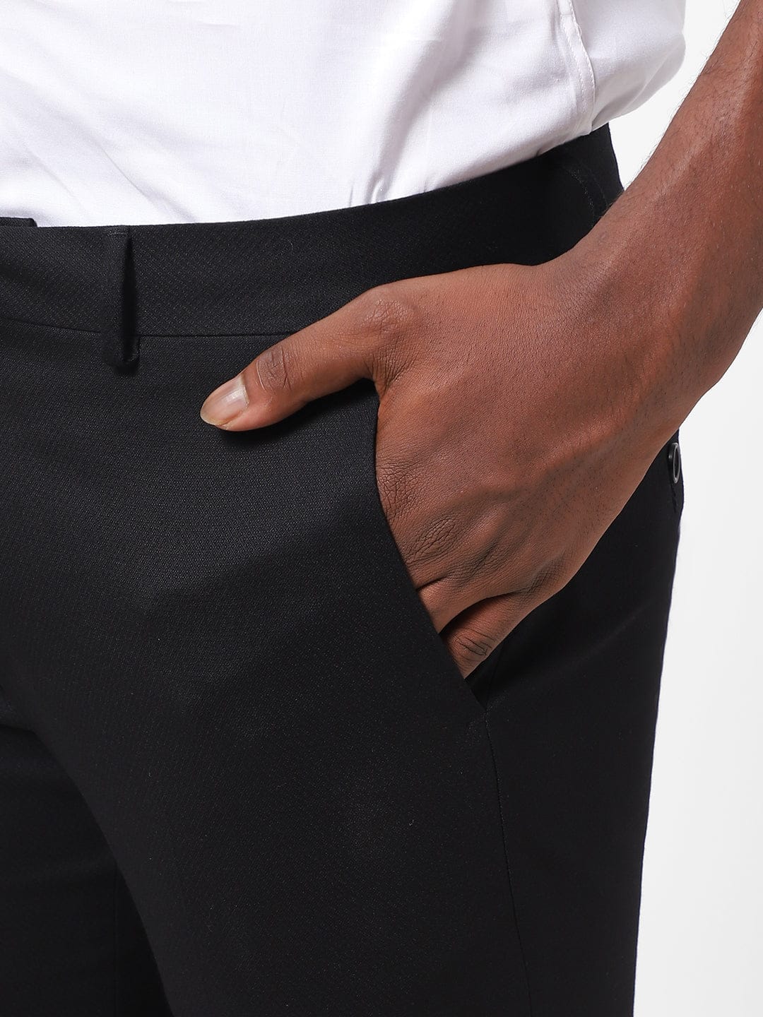 Black Formal Men&