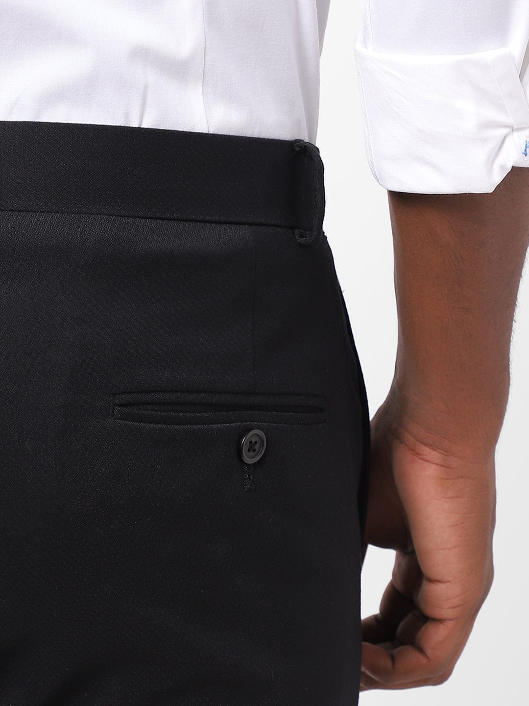 Black Formal Men&