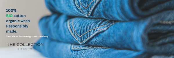 Sustainable Denim: The Future of Fashion with THE COLLECTION