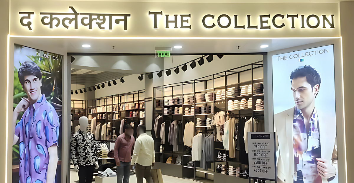 Phoenix New Collection THE COLLECTION is Now Open at Phoenix MarketCity, Pune! – The Collection