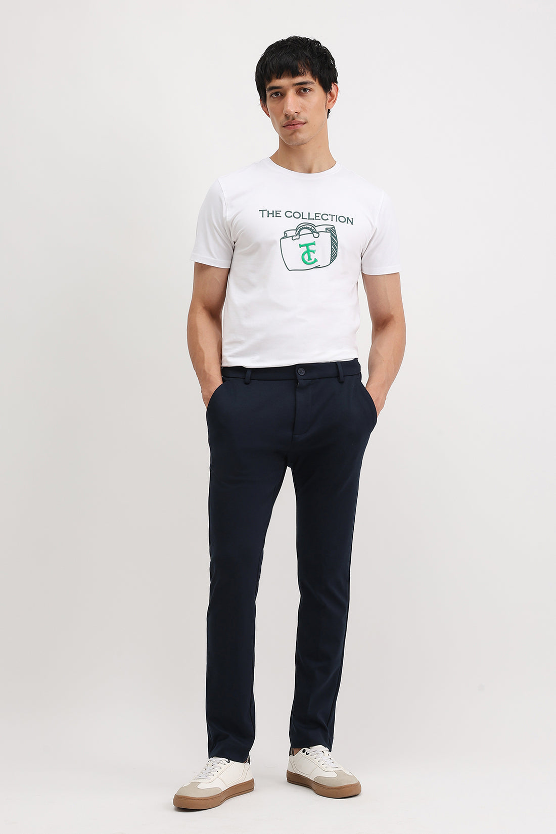4 WAY STRETCH TROUSER