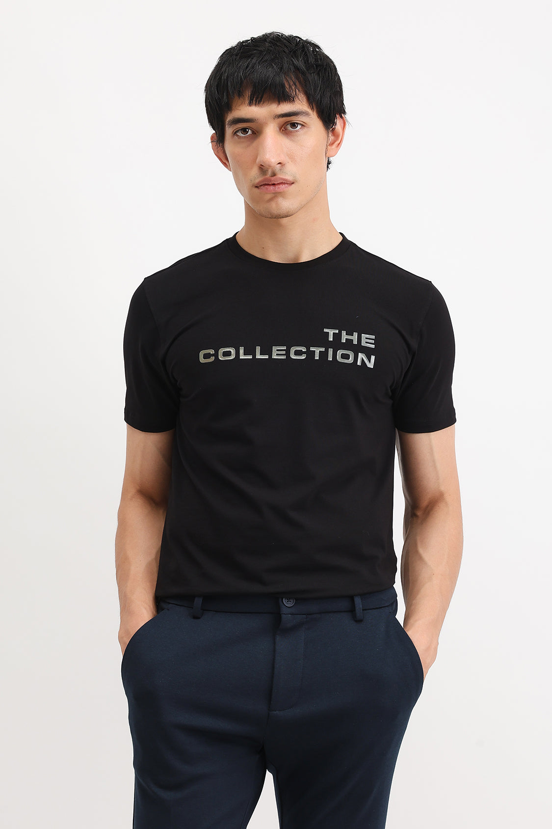 GRAPHIC PRINT T-SHIRT