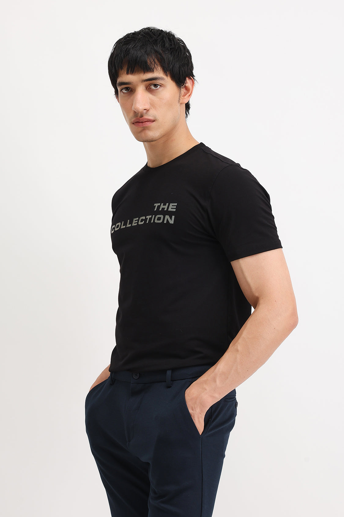 GRAPHIC PRINT T-SHIRT