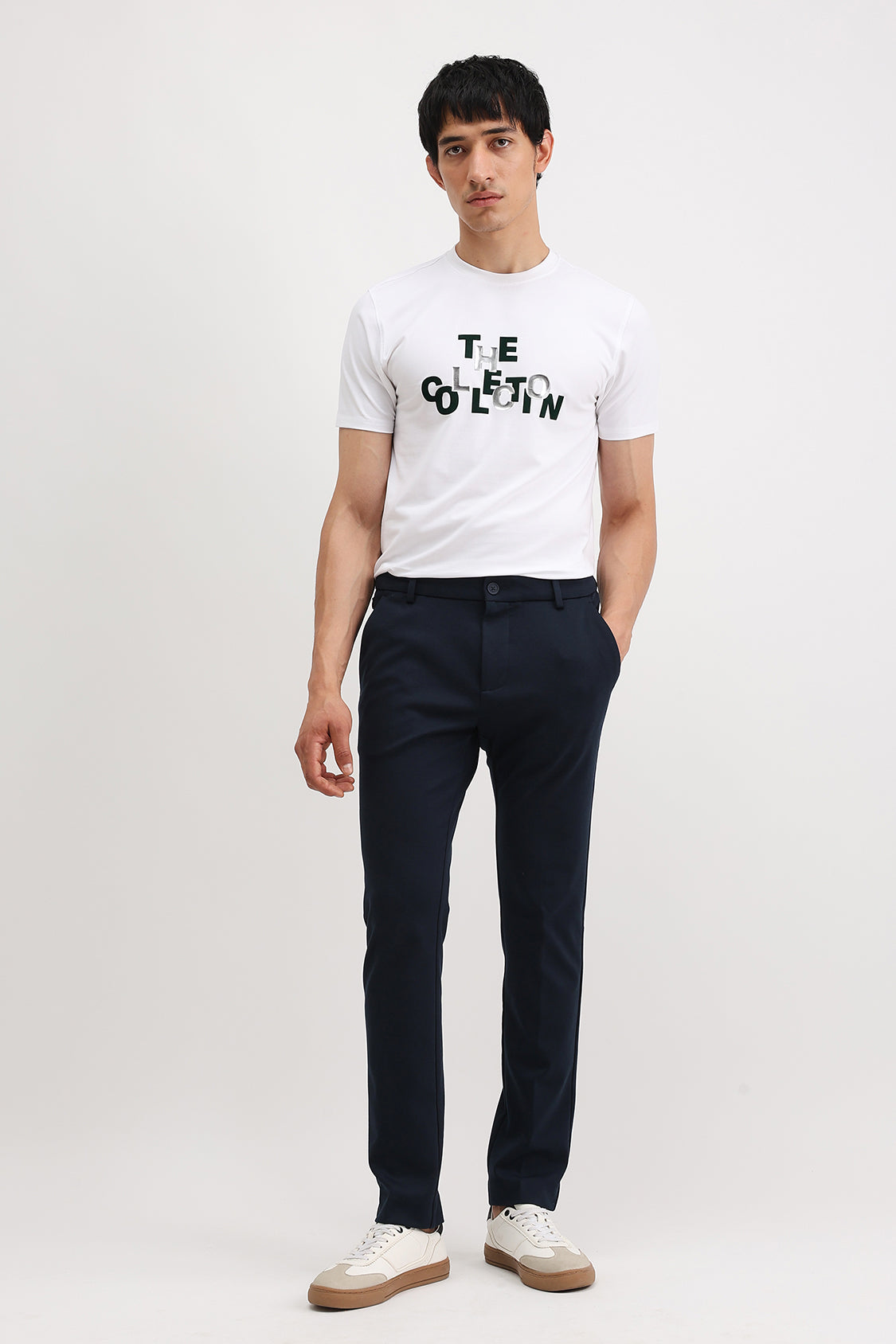 GRAPHIC PRINT T-SHIRT