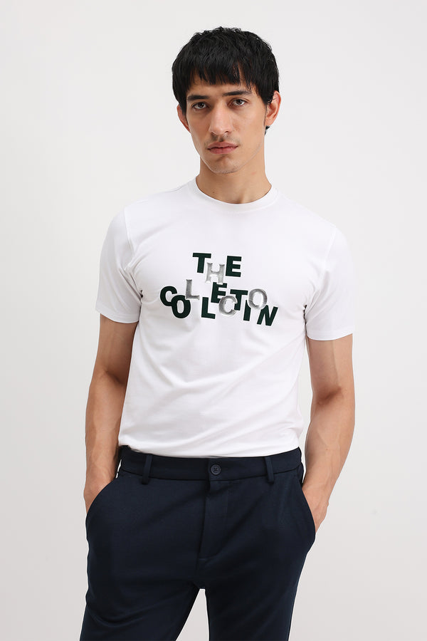 GRAPHIC PRINT T-SHIRT